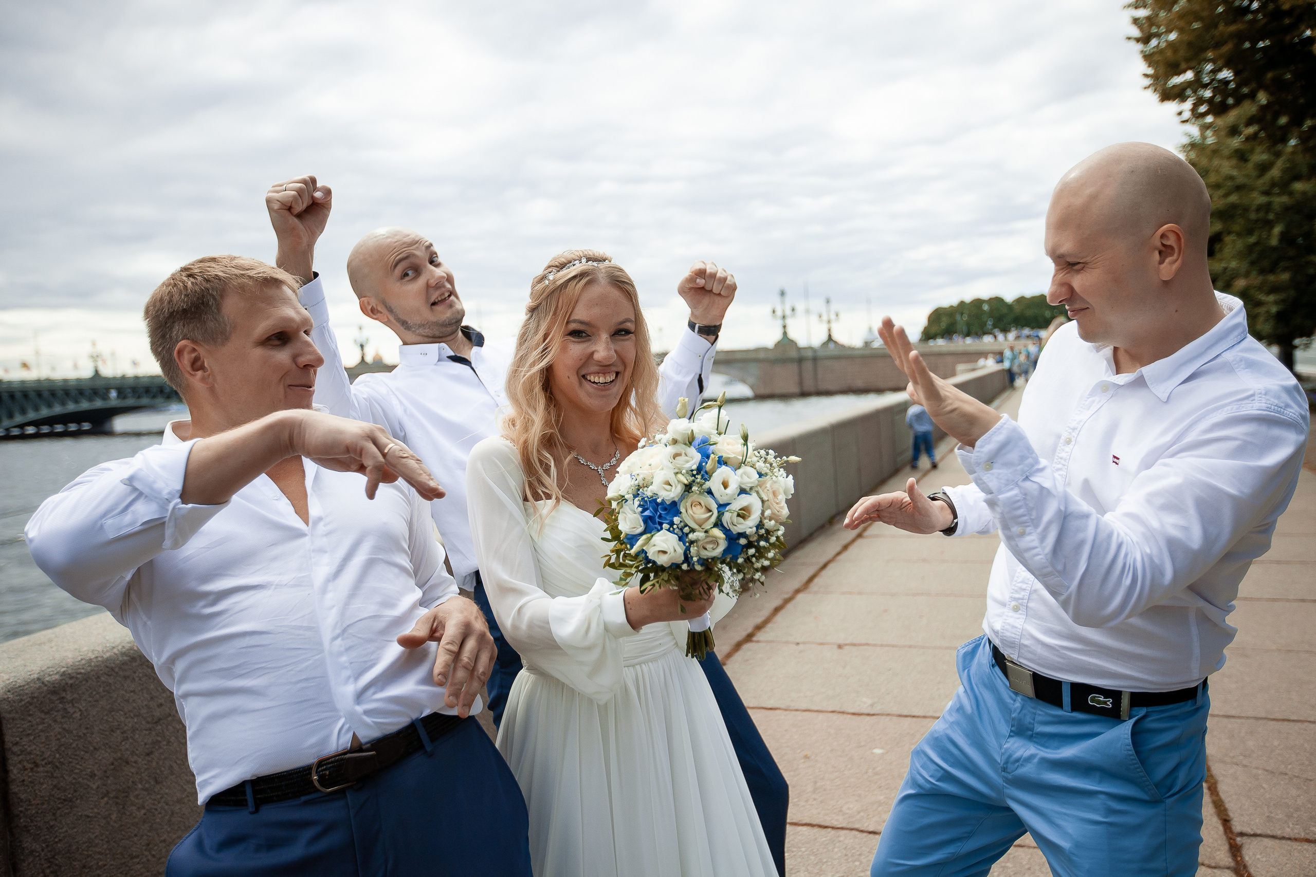 Свадебные Фотосессии. Фотограф в Санкт-Петербурге Константин Бриль