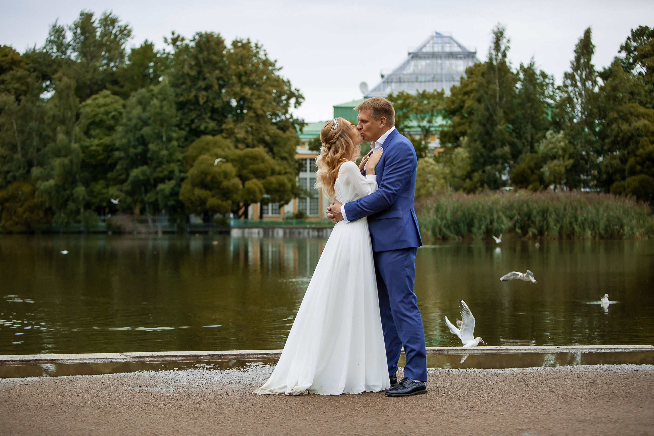 Свадебные Фотосессии. Фотограф в Санкт-Петербурге Константин Бриль