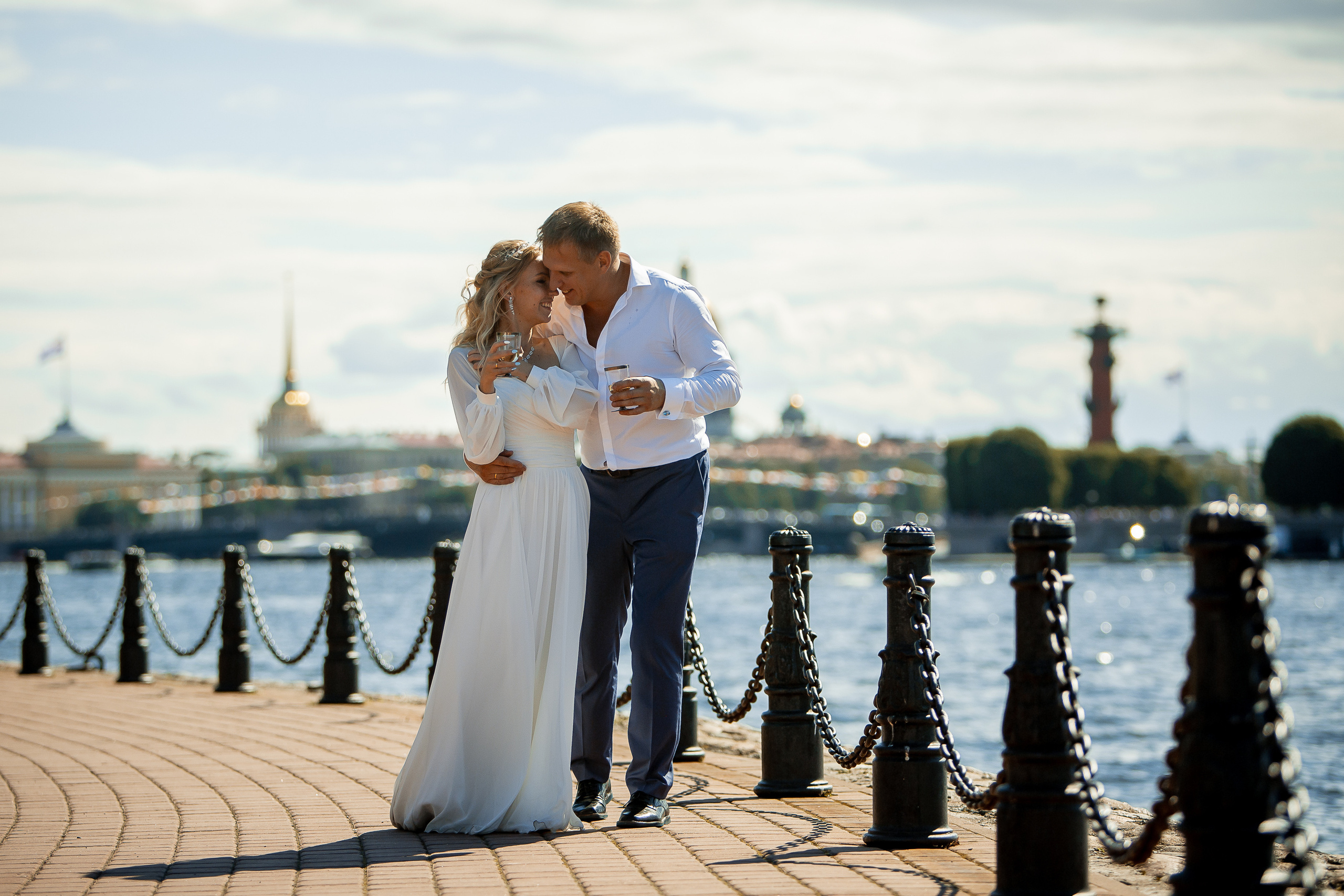 Свадебные Фотосессии. Фотограф в Санкт-Петербурге Константин Бриль
