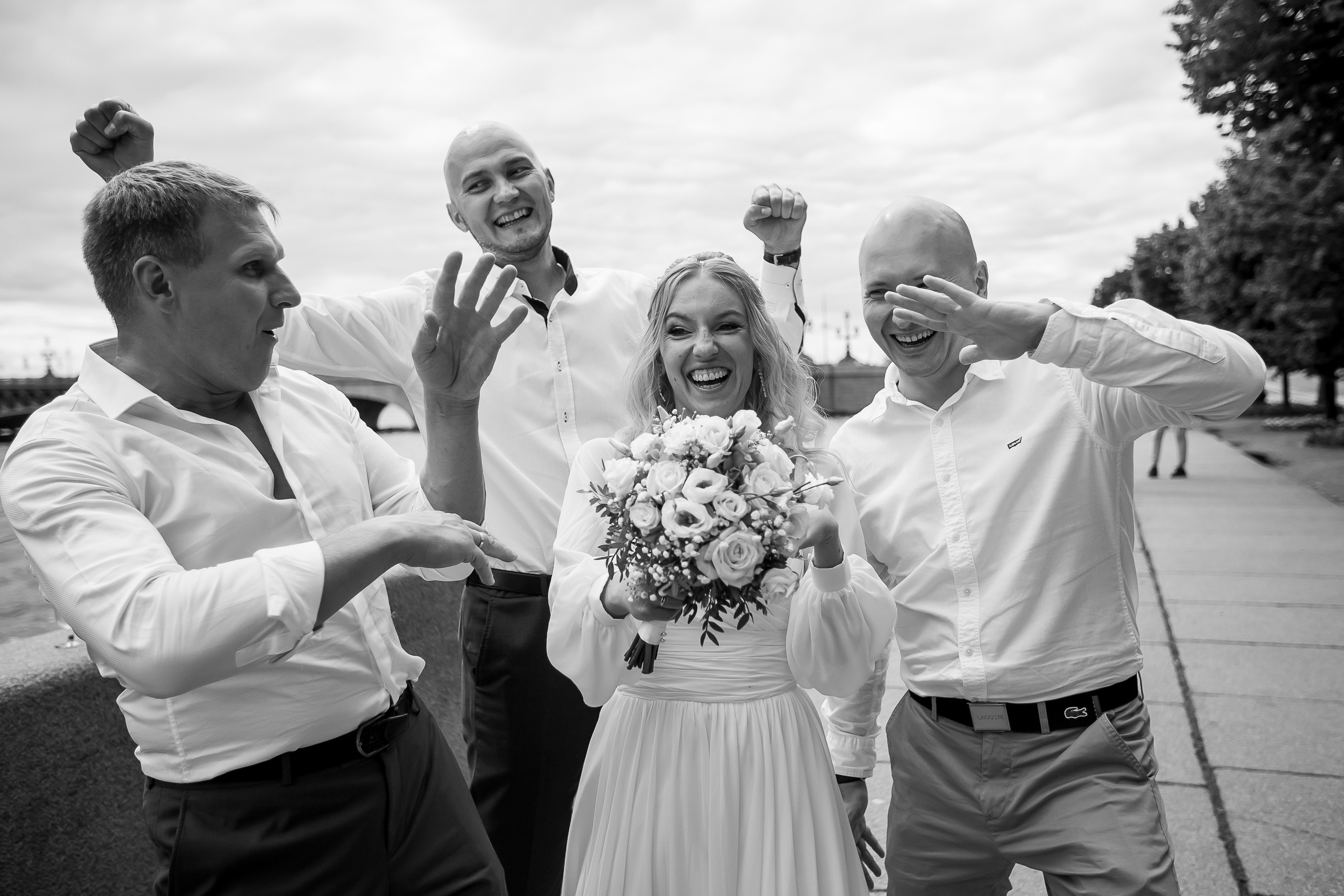 Свадебные Фотосессии. Фотограф в Санкт-Петербурге Константин Бриль