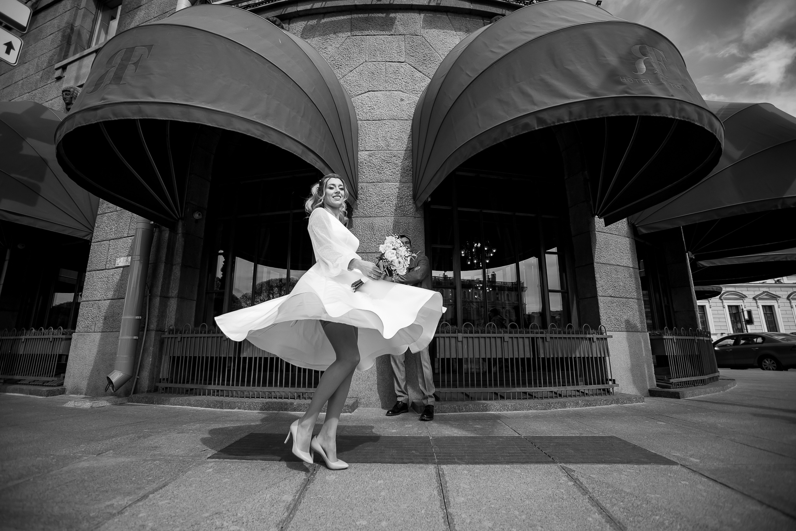 Свадебные Фотосессии. Фотограф в Санкт-Петербурге Константин Бриль