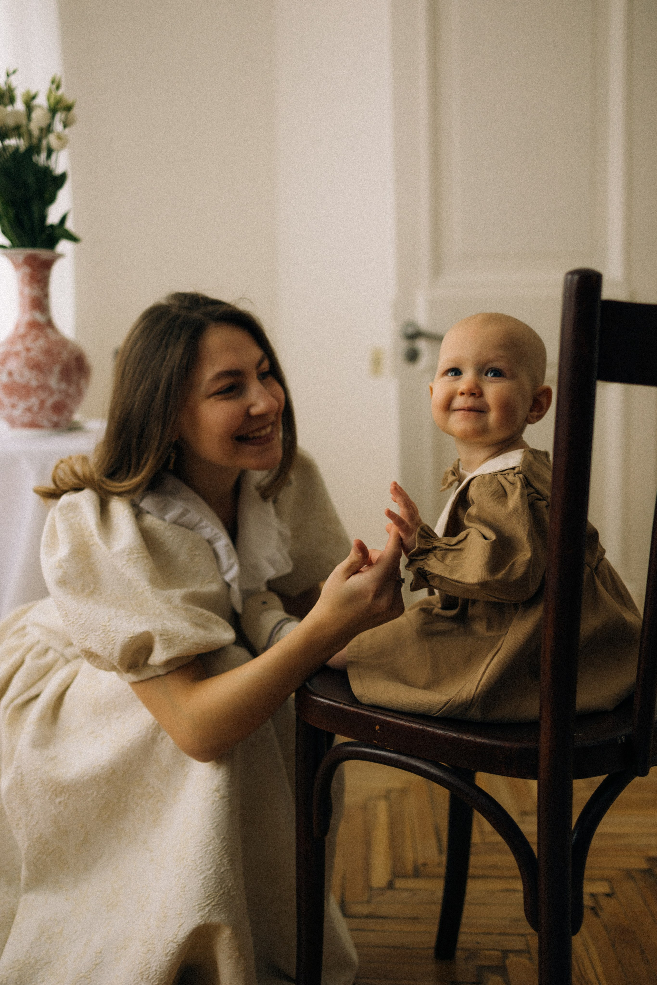 Дочки матери. Семейный фотограф Москва