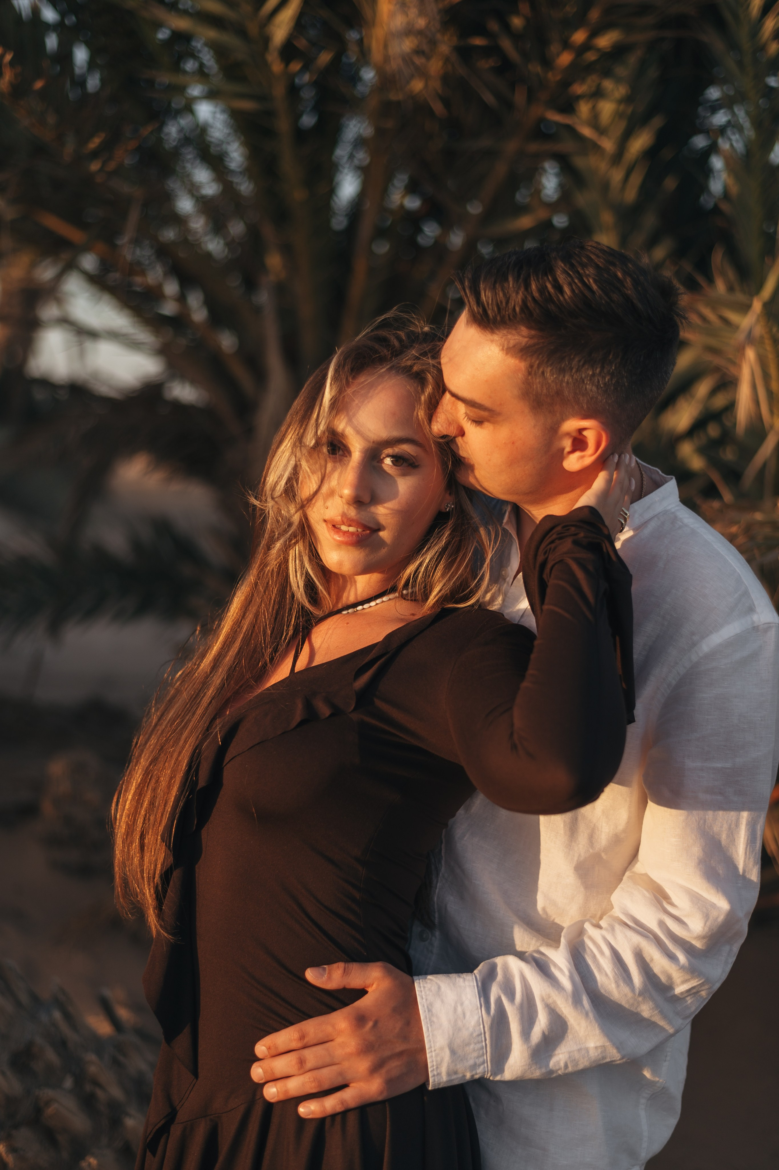 OLESYA & ANTON. Wedding and family photographer in Egypt Natalia Matlina