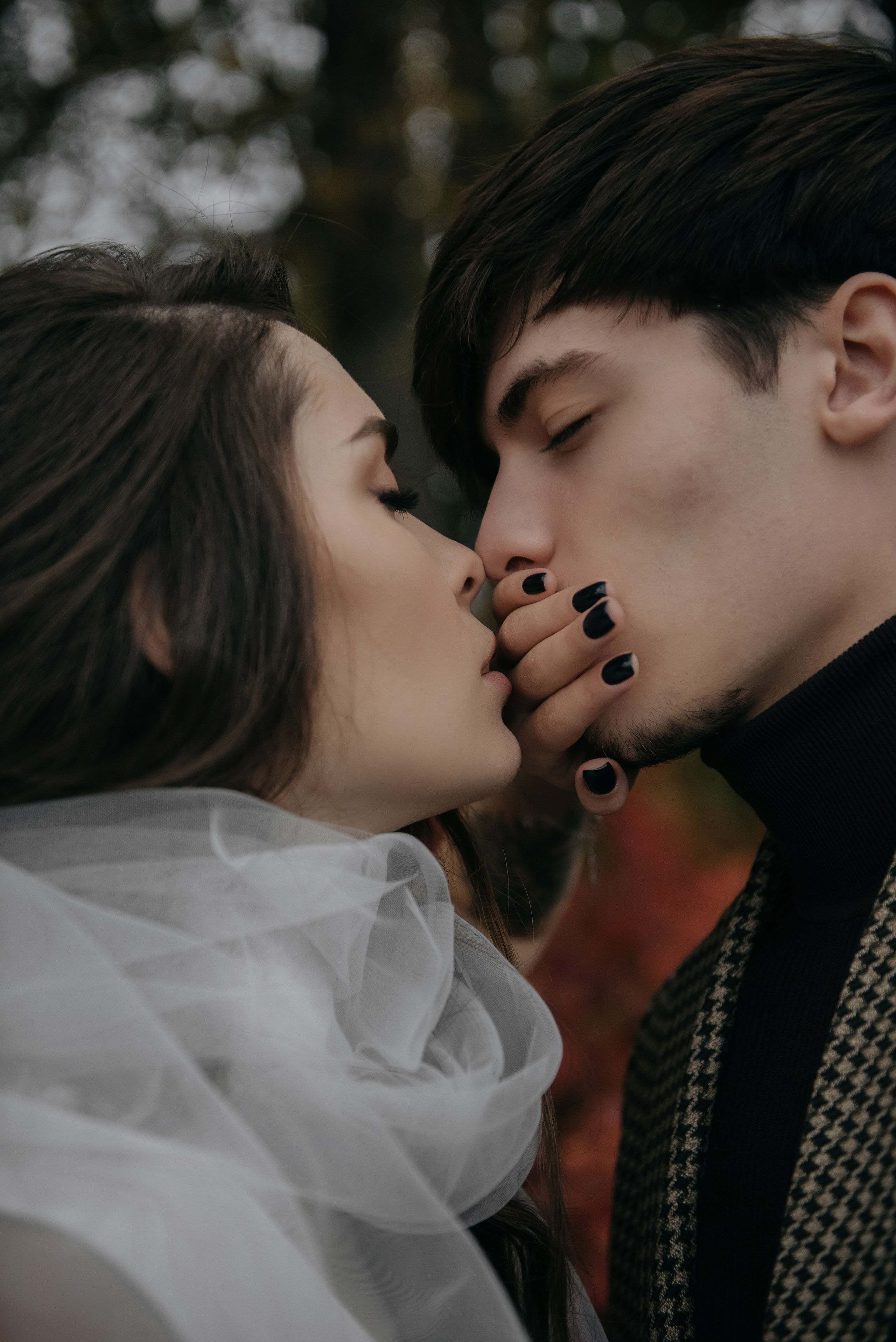 В каждом мгновении осень. Свадебный и семейный фотограф Темрюк Алёна Ковальская