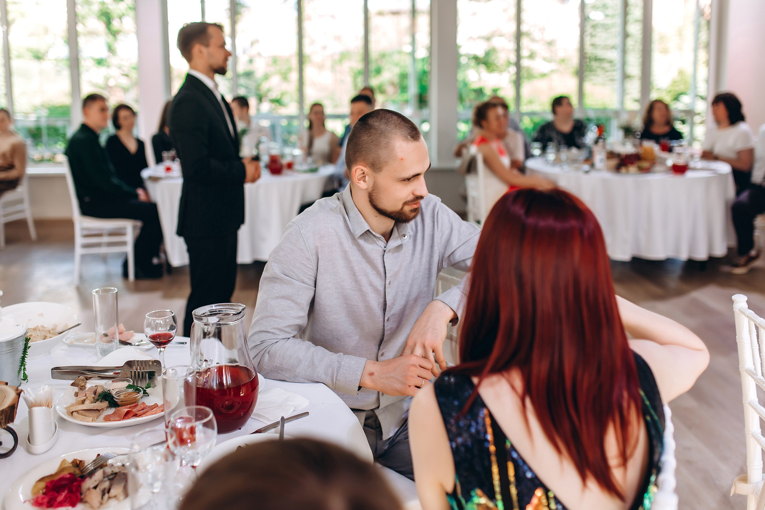 Свадьба в Милаве. Фотограф Марина Пантелеева
