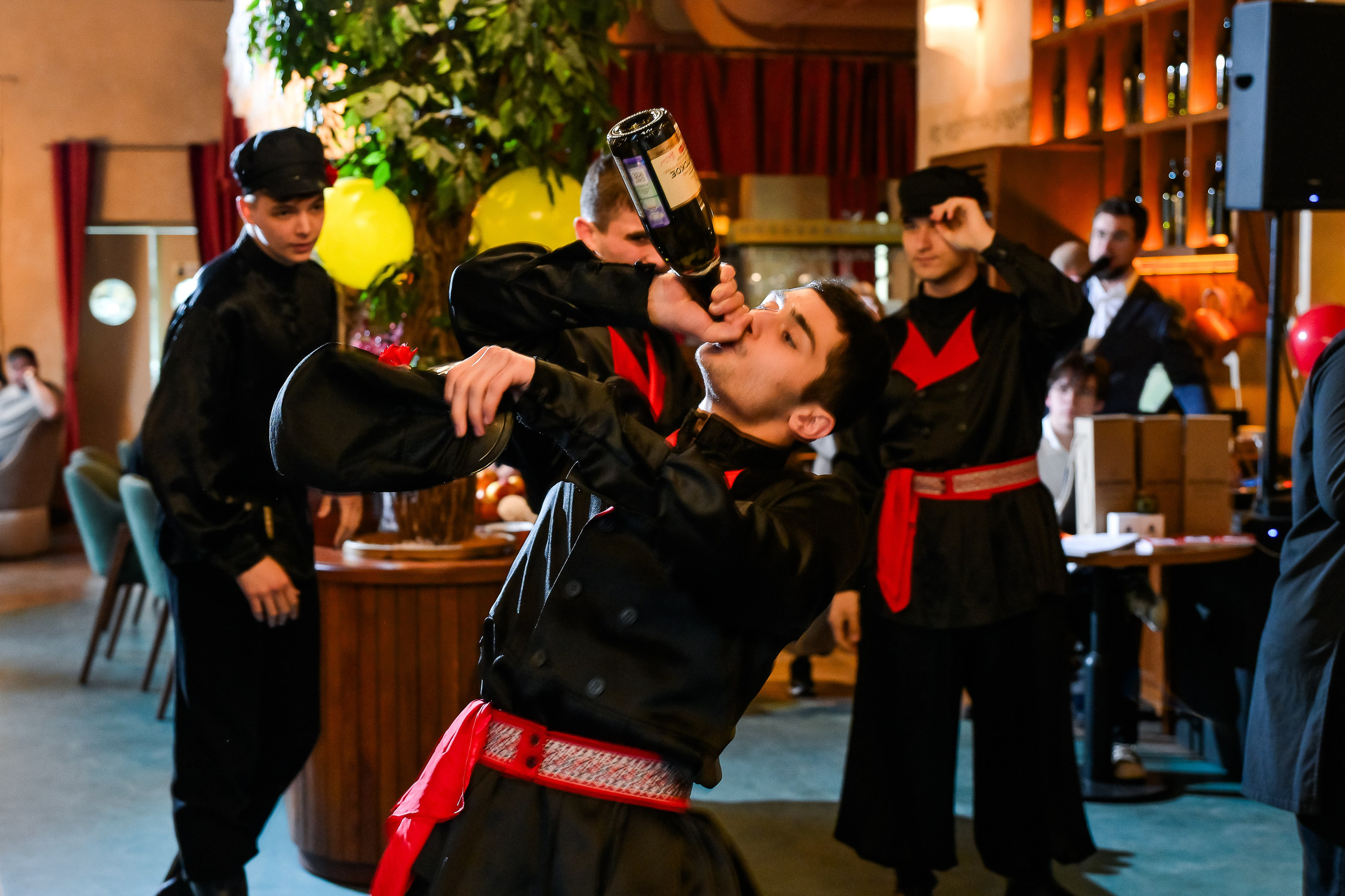 День Рождения ресторана «Грузинские истории»