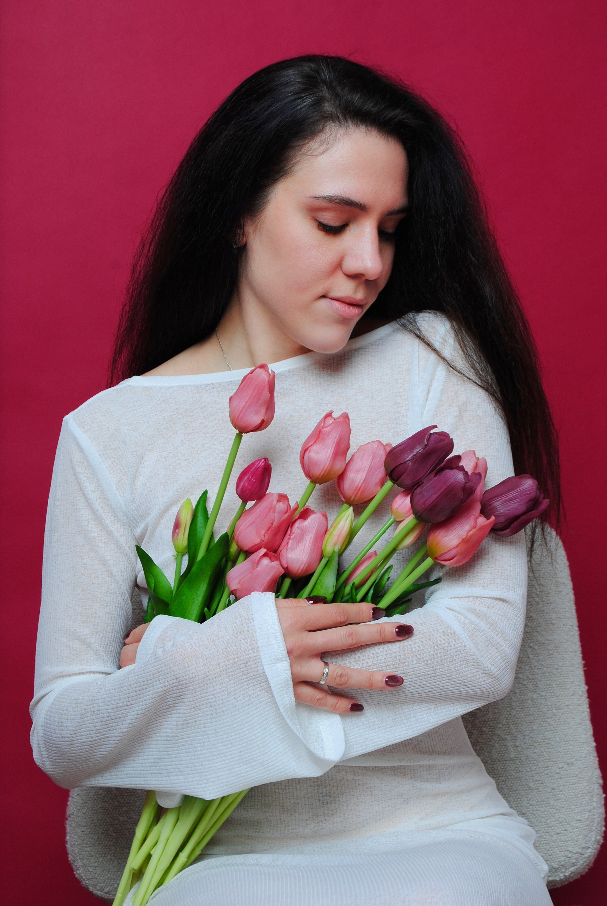 Марина. Фотограф Мария Мусаелян