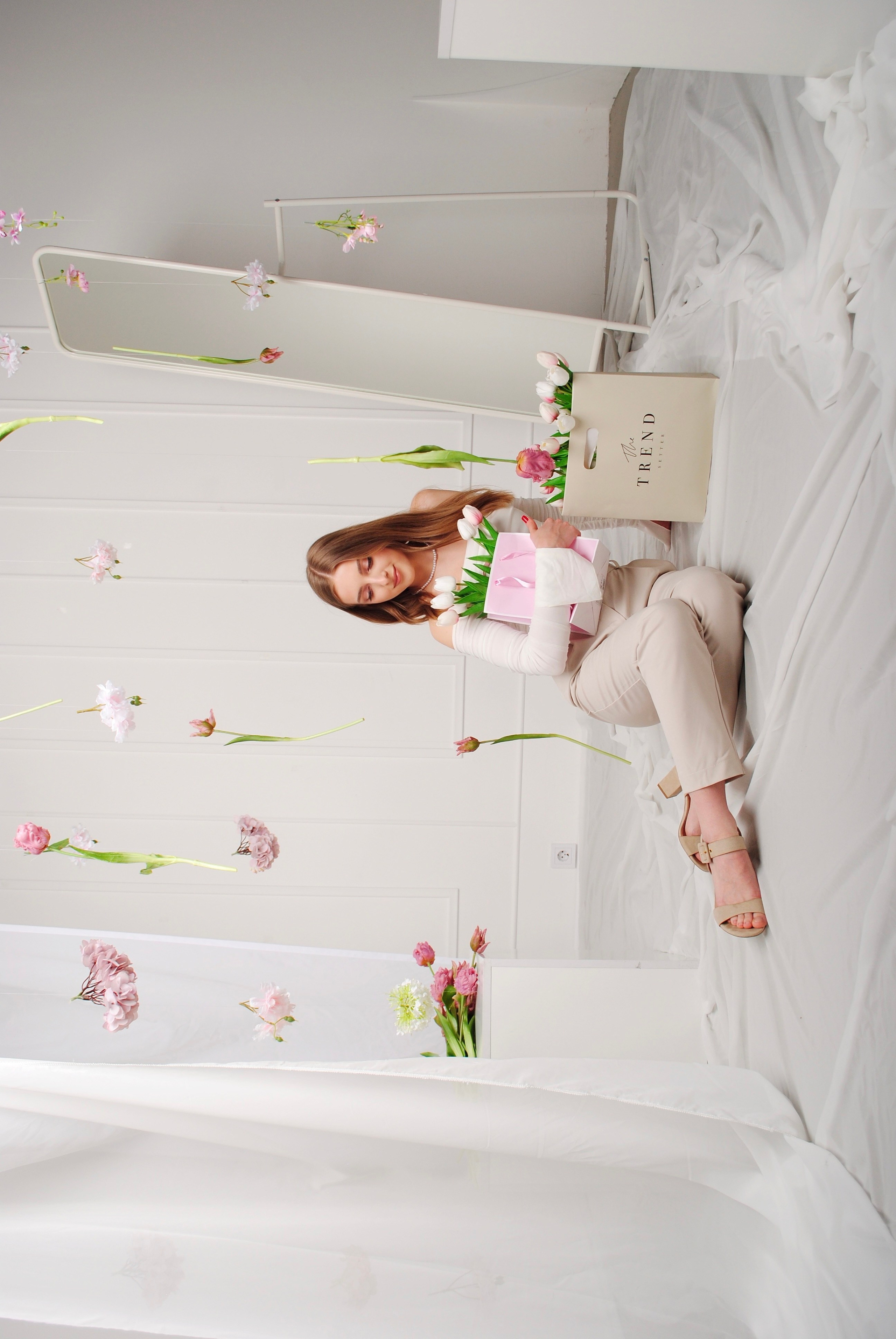 Дина. Фотограф Мария Мусаелян