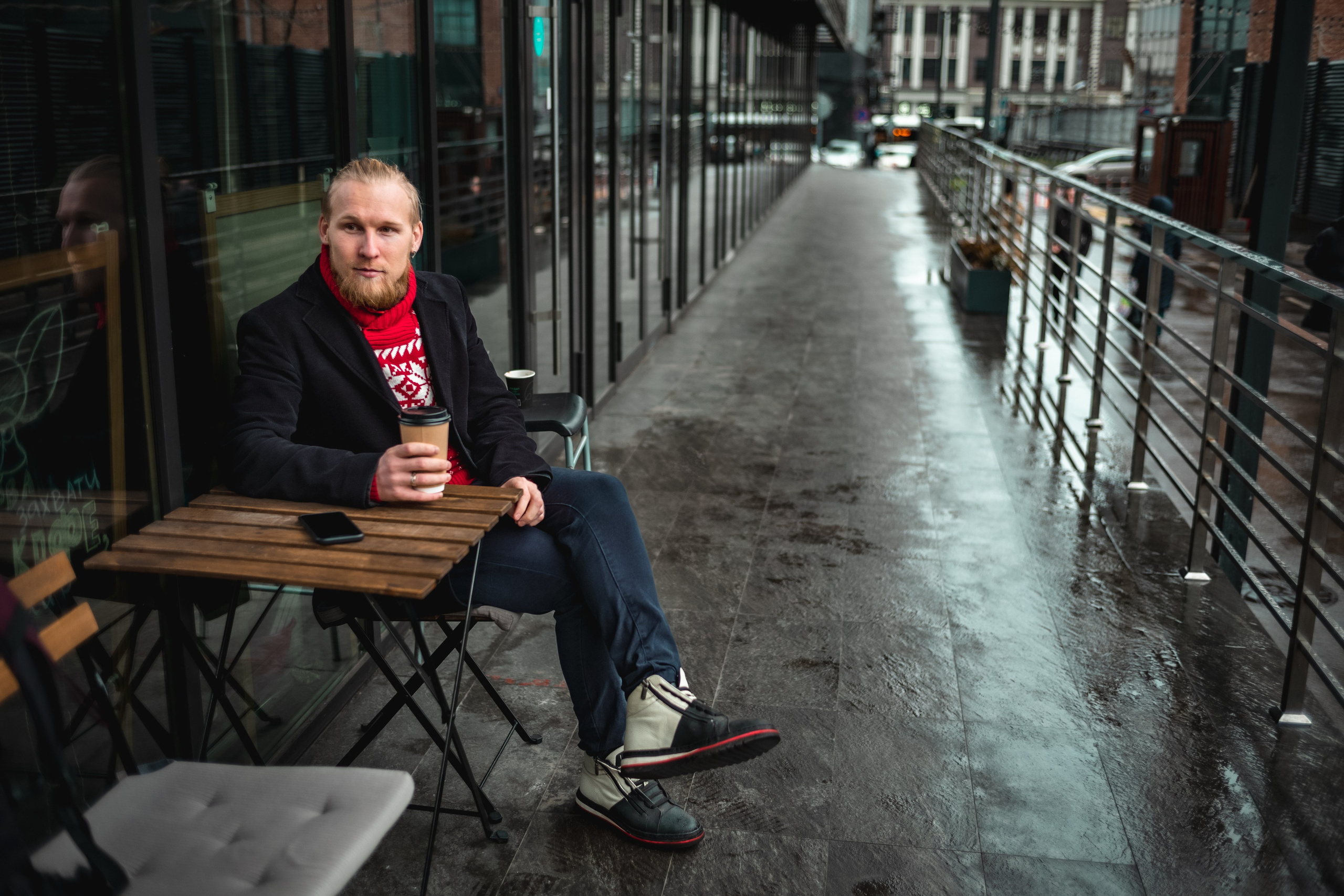 Дмитрий — Специалист по видео. Фотограф Евгений Степанов