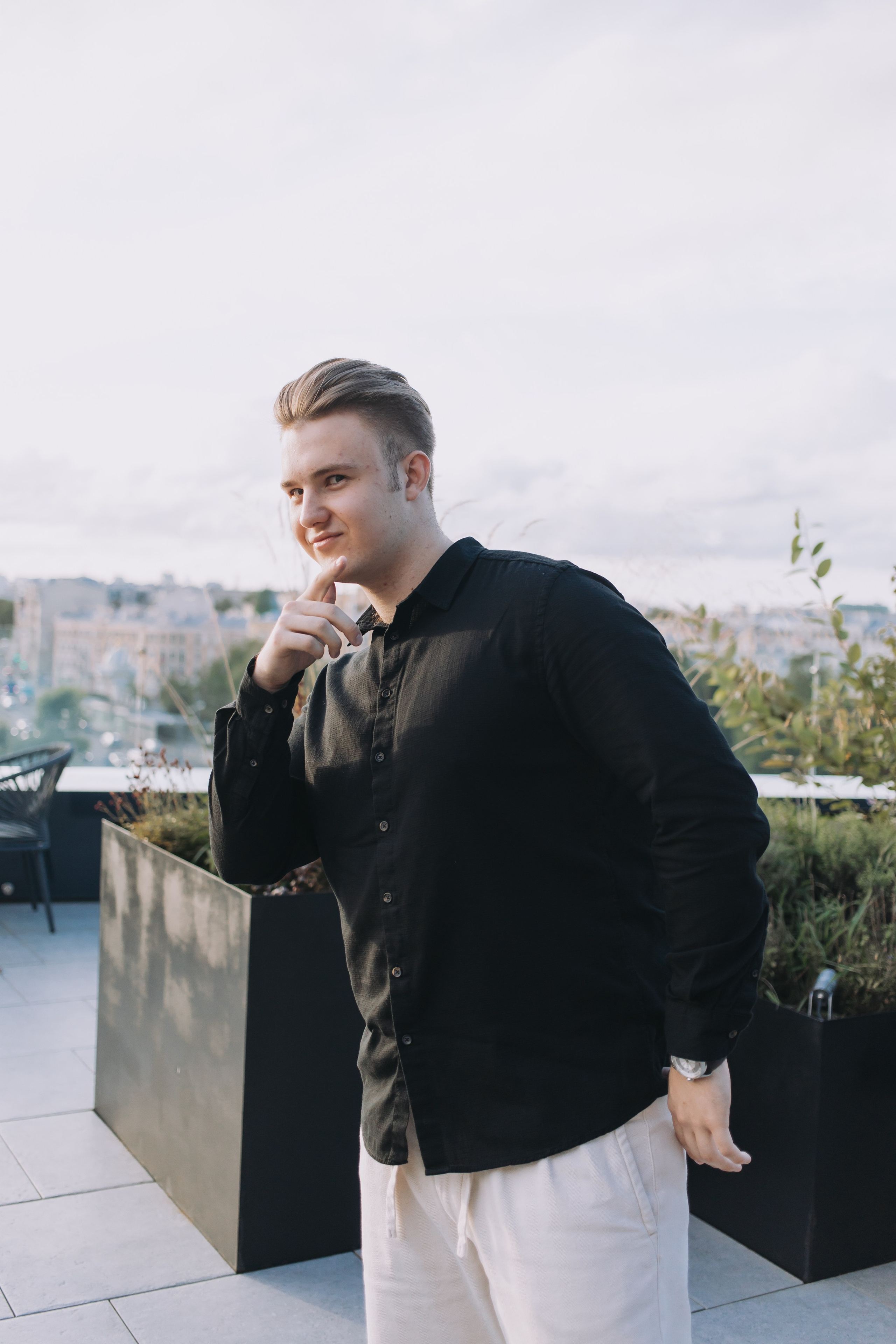 День рождения. Репортажный фотограф Анастасия Головко