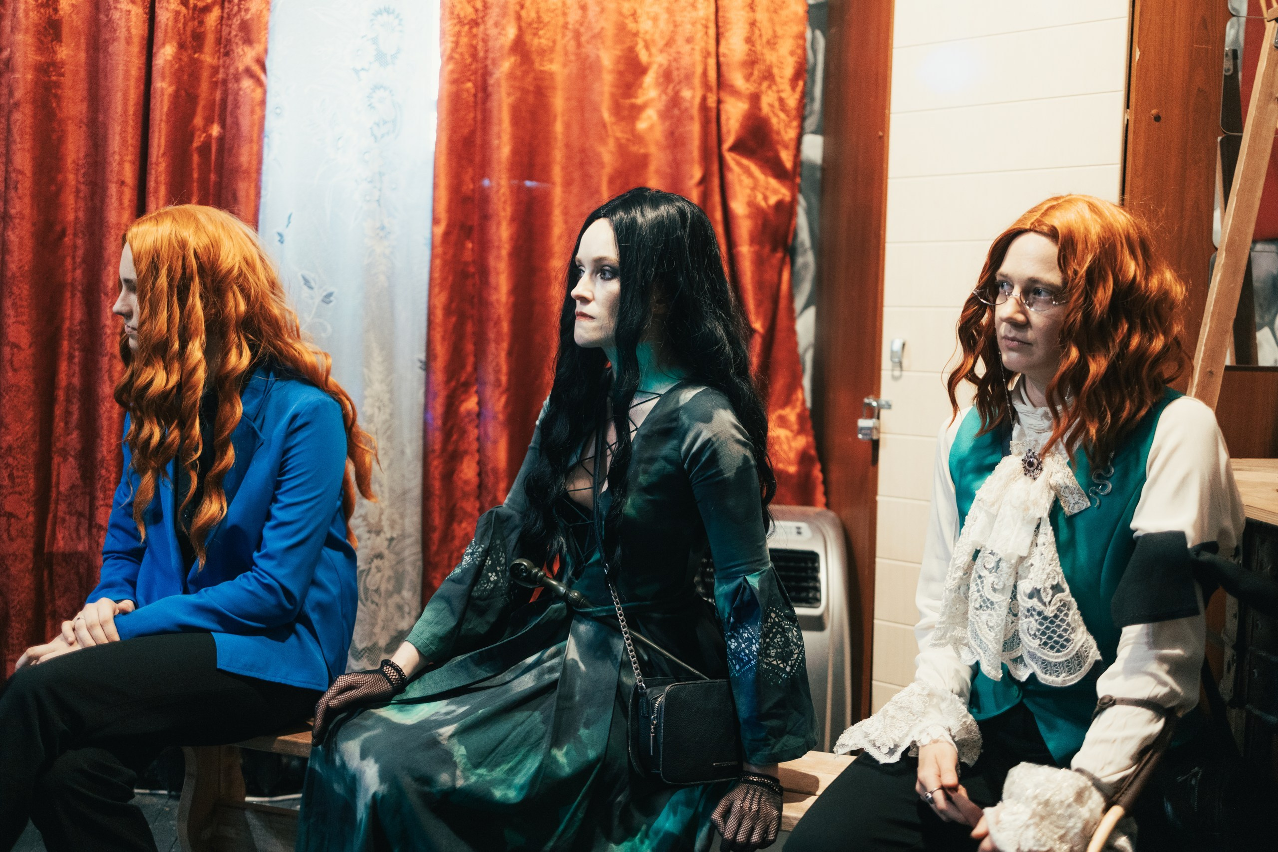 Слизерин 1977. Репортажный фотограф Анастасия Головко