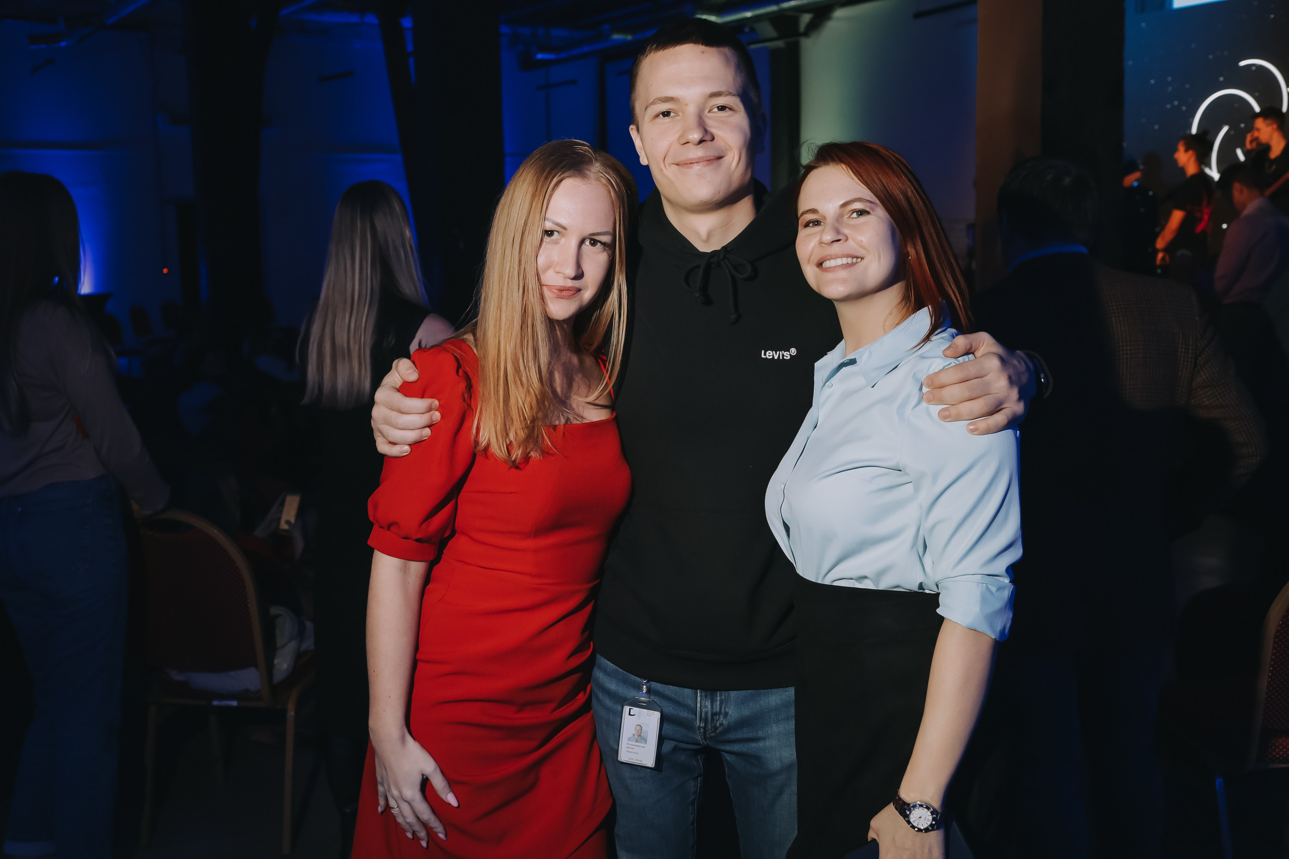 Корпоратив Факт. Репортажный фотограф Анастасия Головко