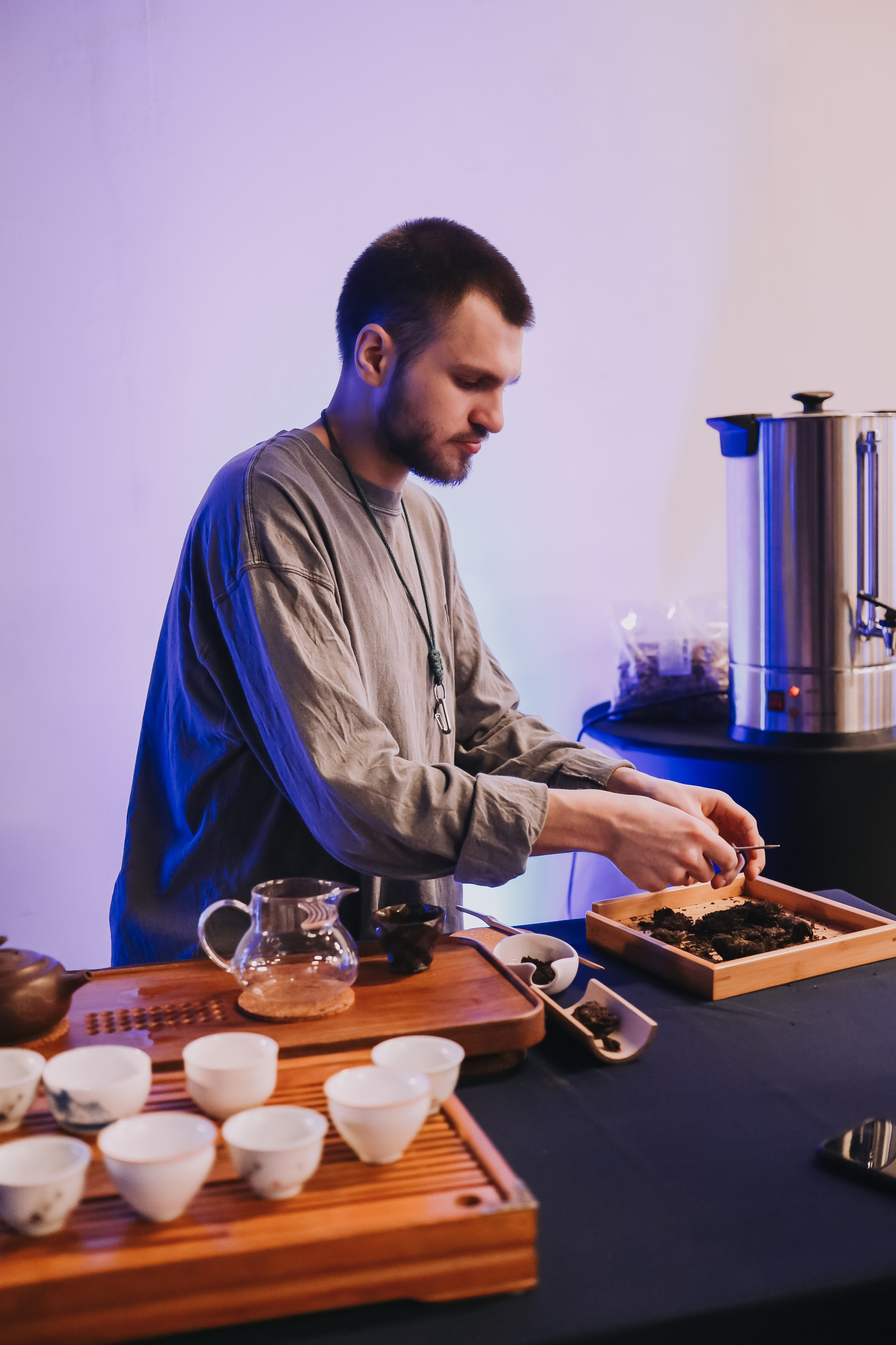 Корпоратив Факт. Репортажный фотограф Анастасия Головко