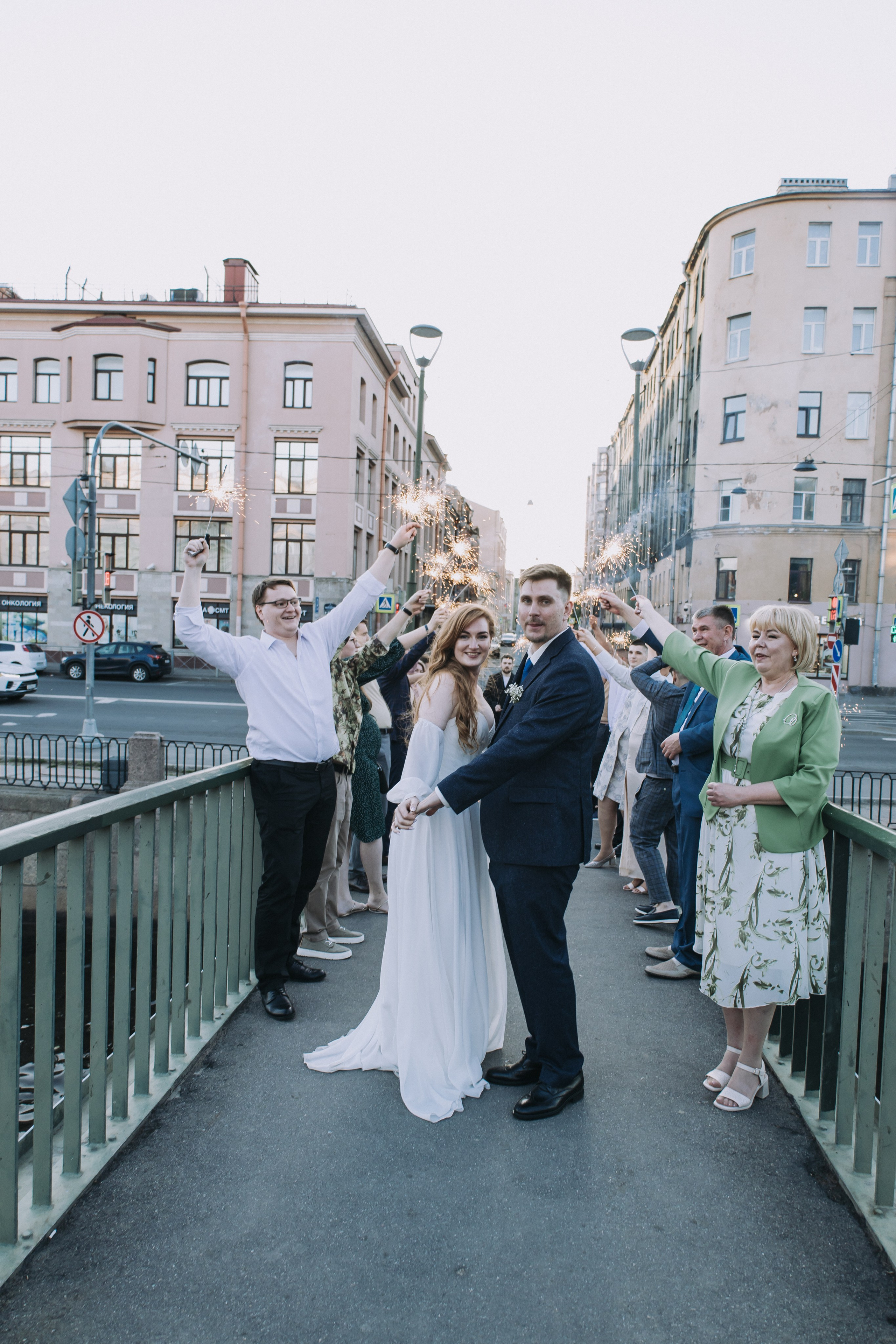 Настя и Петя. Репортажный фотограф Анастасия Головко