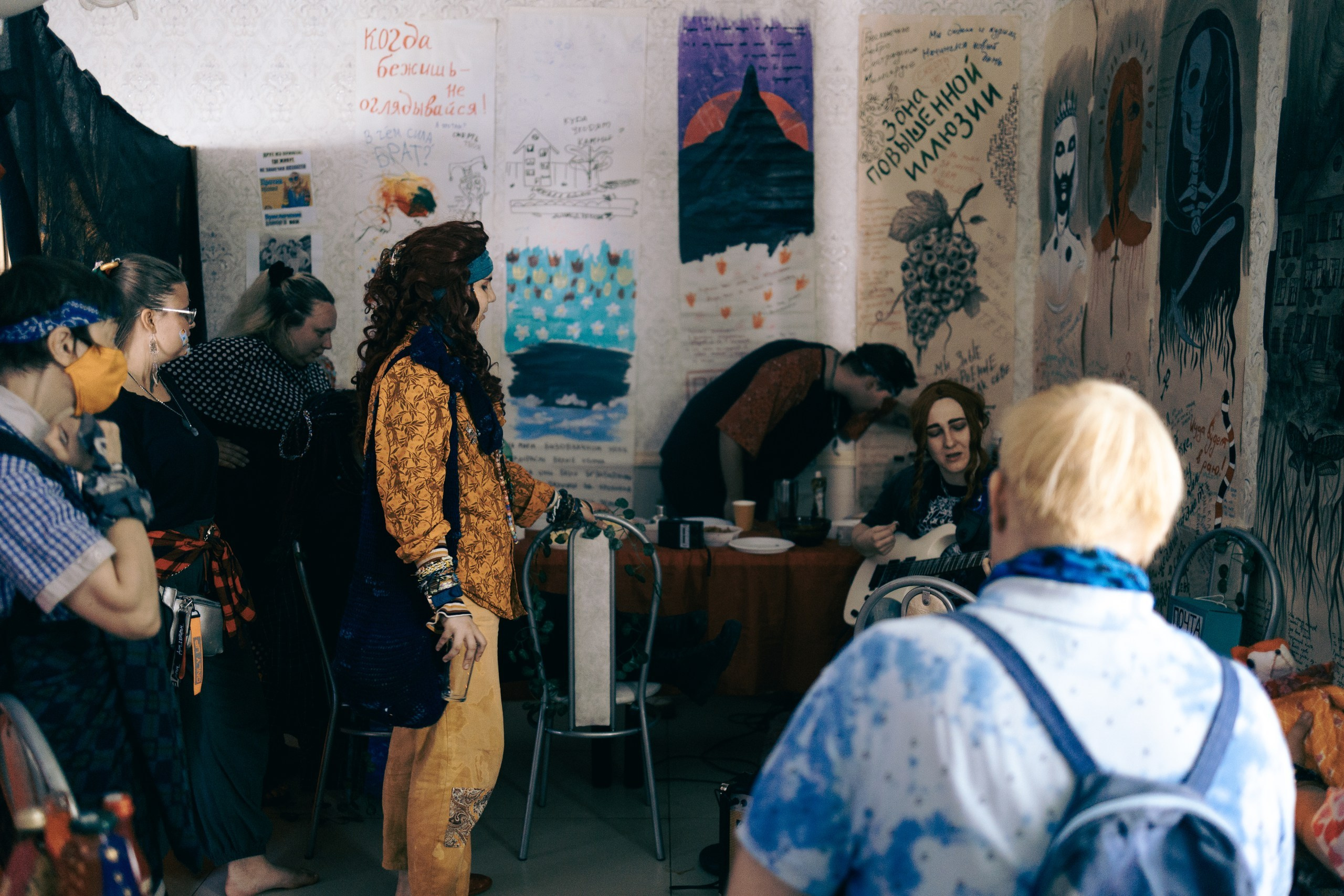 Дом в котором. Репортажный фотограф Анастасия Головко