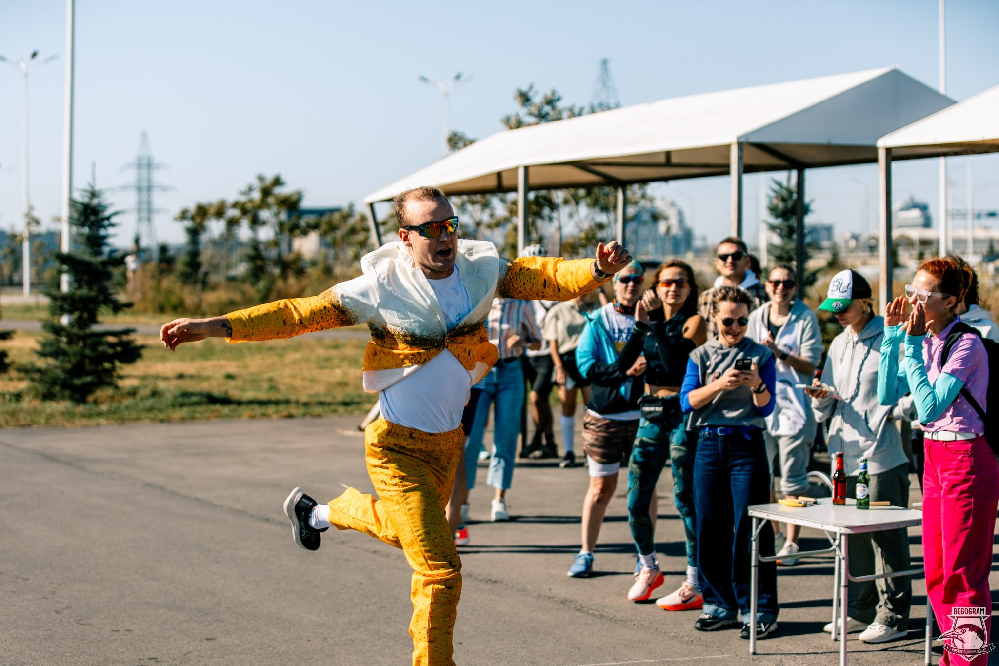 BeerMile Begogram. Владислав Лето