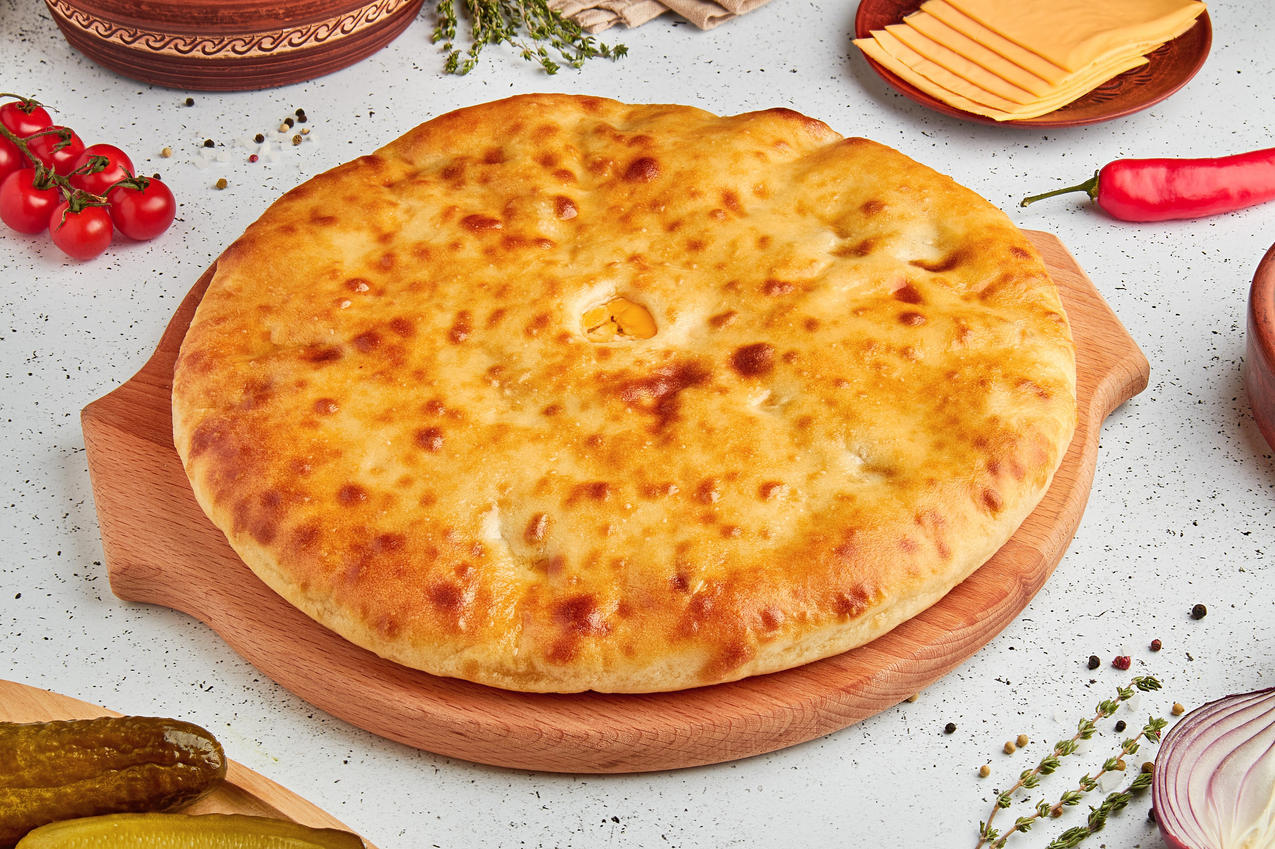 Съемка меню для кафе | Фуд фотограф Воронеж