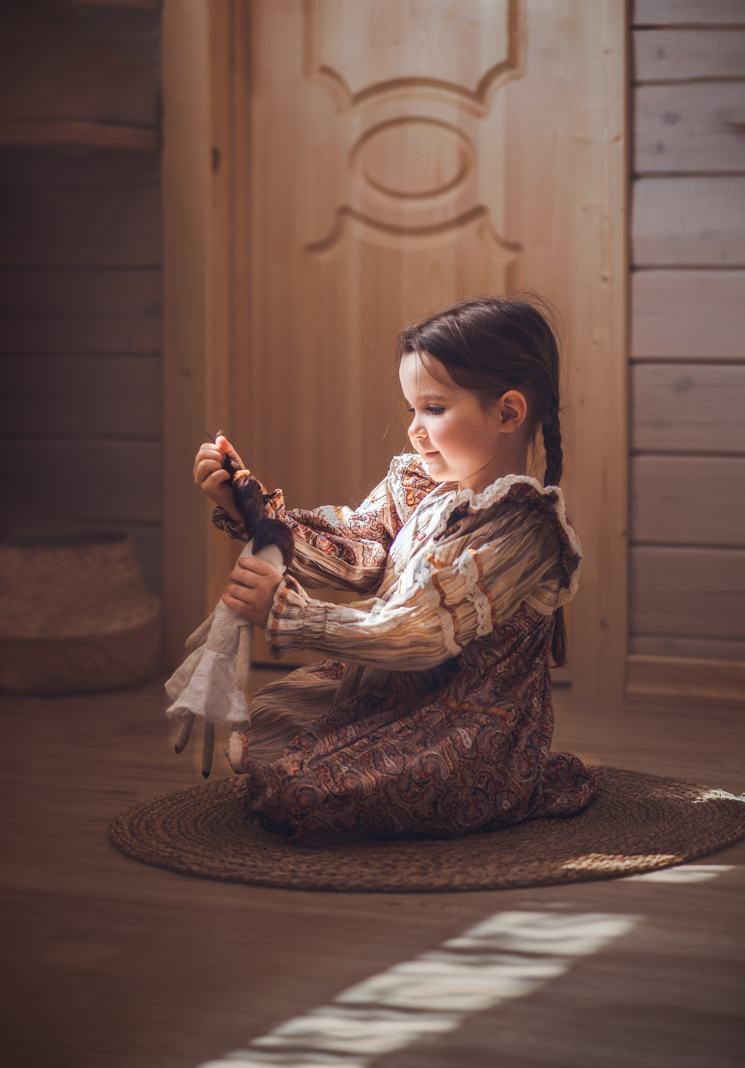 Семейная фотосессия дома. Душевная фотография от сердца к сердцу Марина Жиделева фотограф Москва