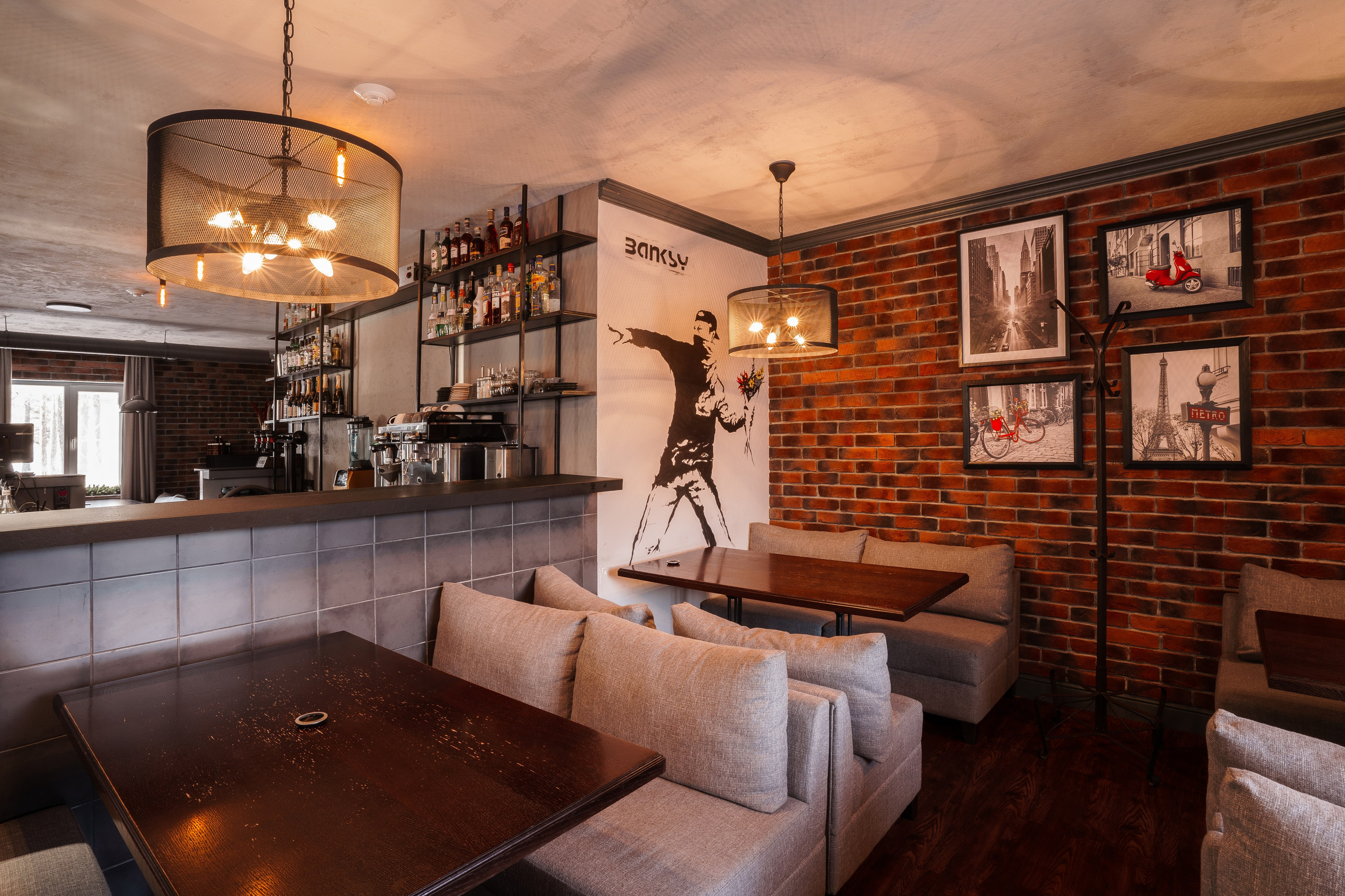 Интерьер. Фотограф Булат Ванданов