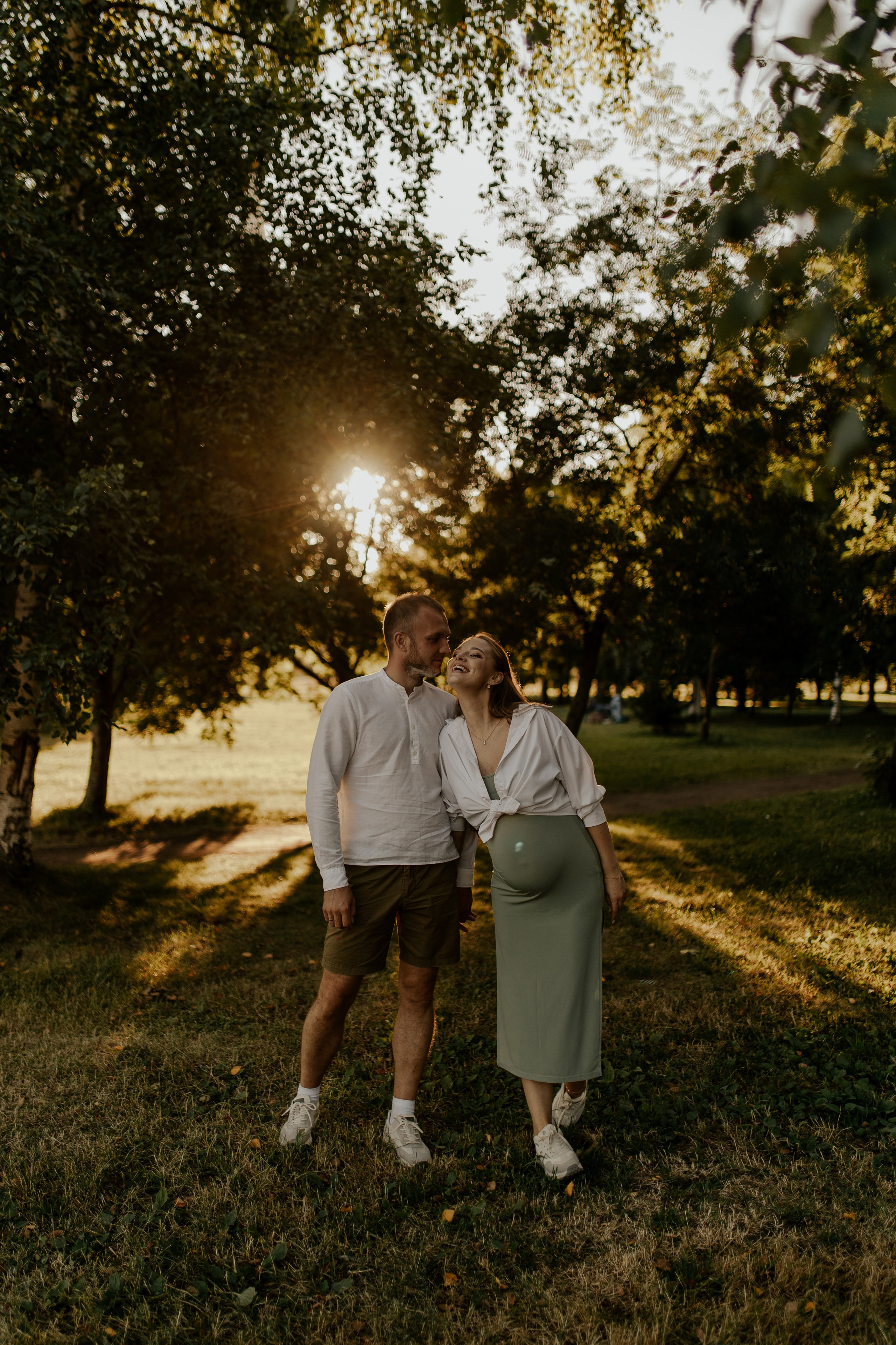 Ира & Леша. Фотограф в Санкт-Петербурге Лиза Семченкова