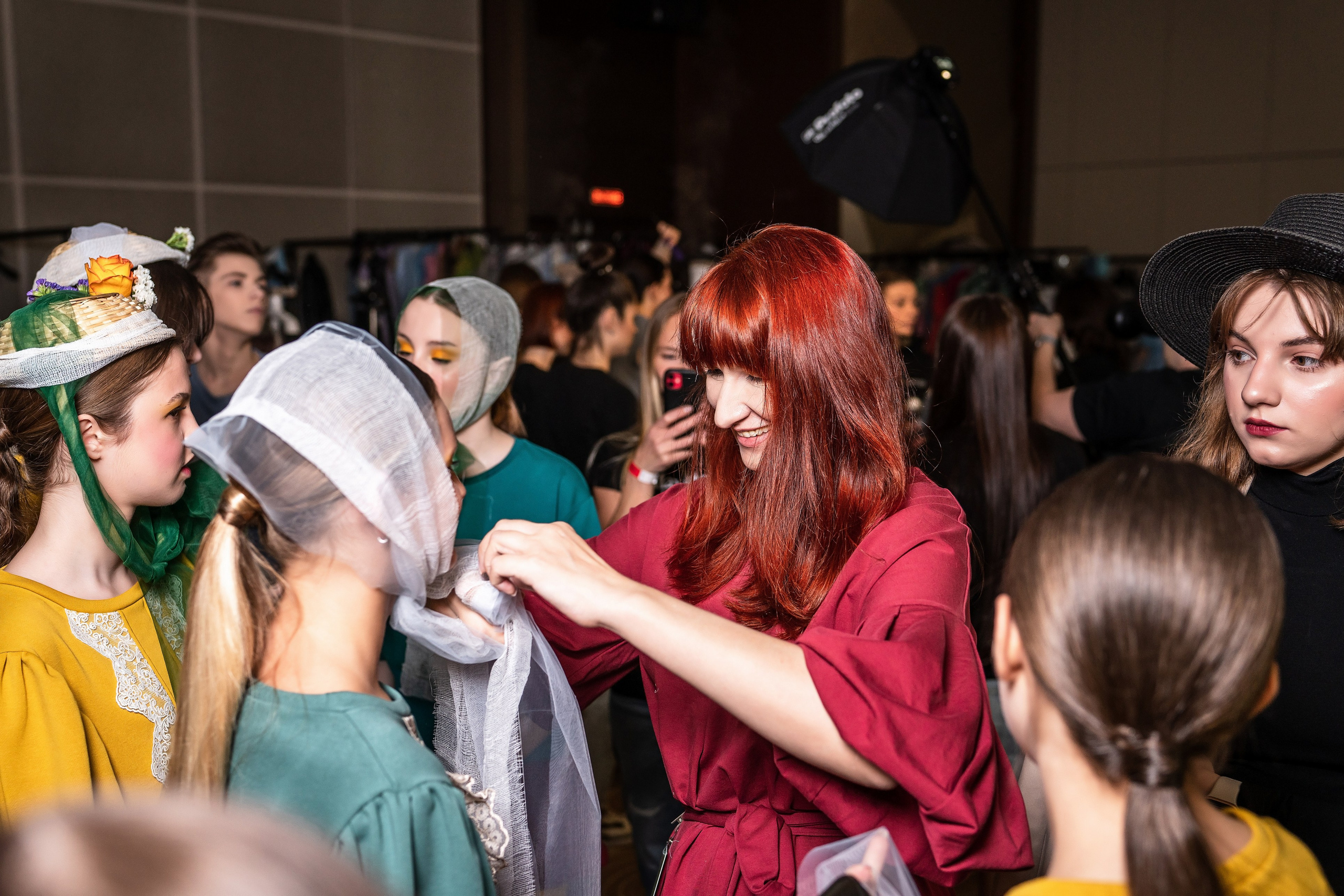 Репортажный фотограф Сочи Fashion week. Фотограф Сочи