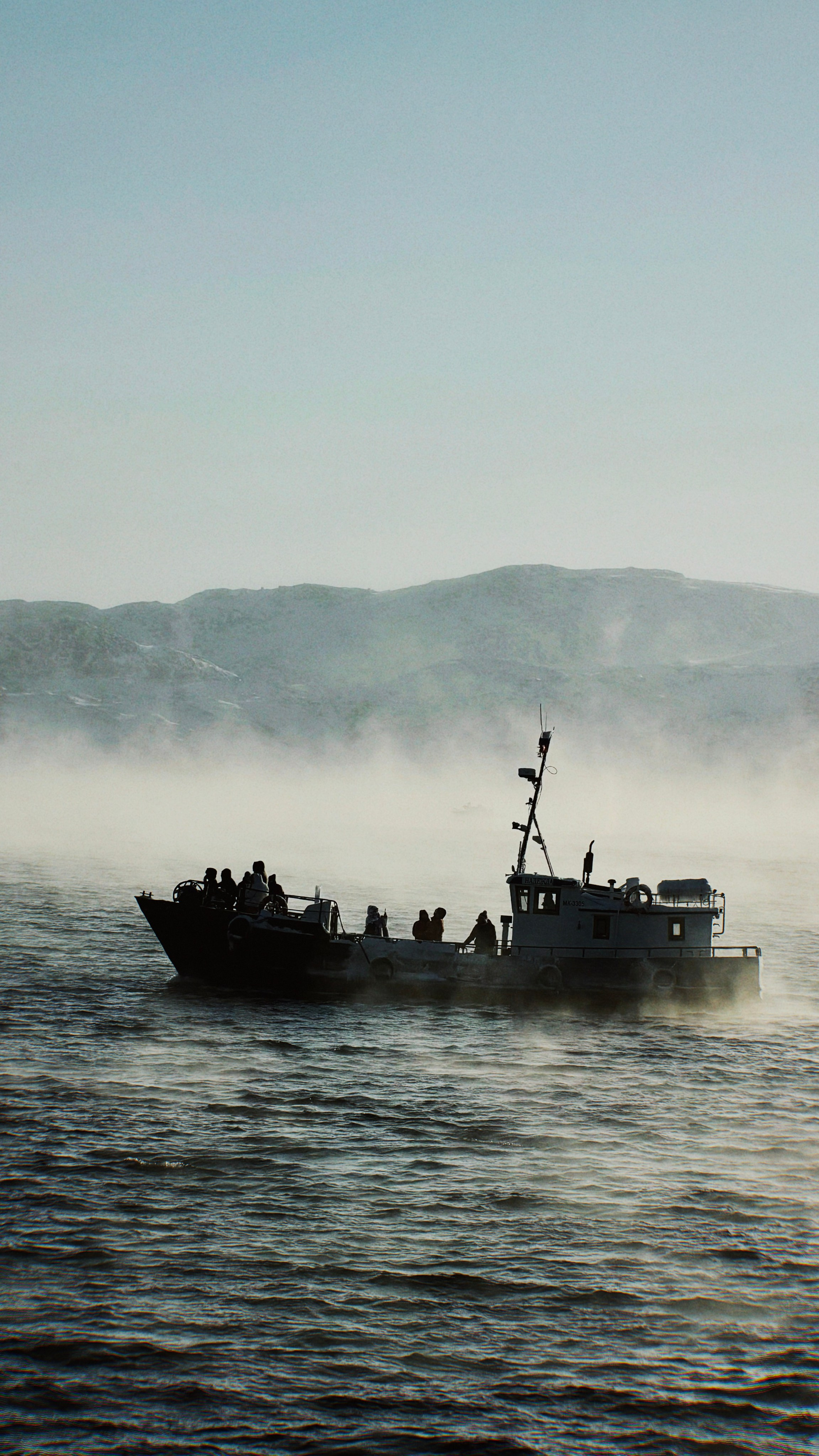 СЕВЕР. Фотограф Агеева Мария