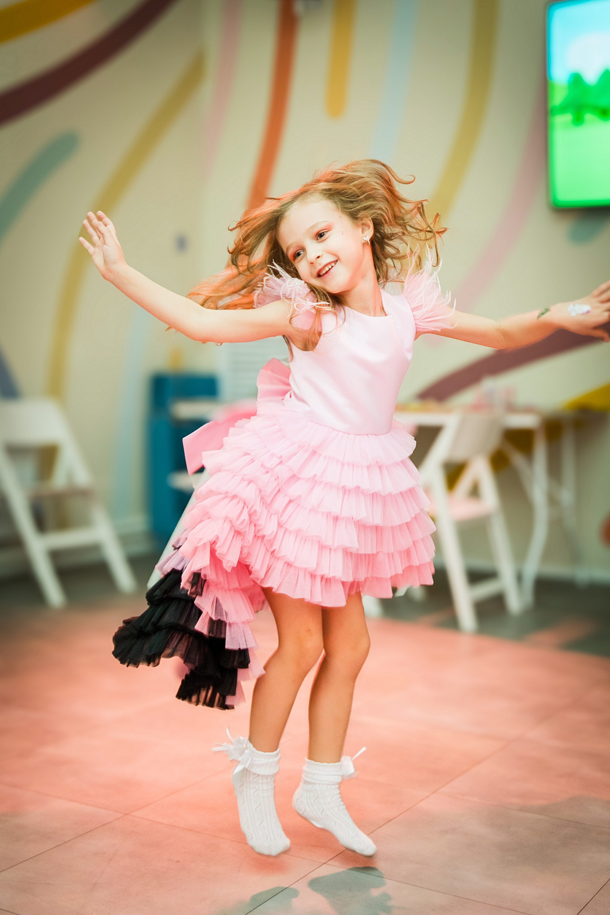 Маше 5 лет. Детский фотограф видеограф в Хабаровске Михаил Орлов