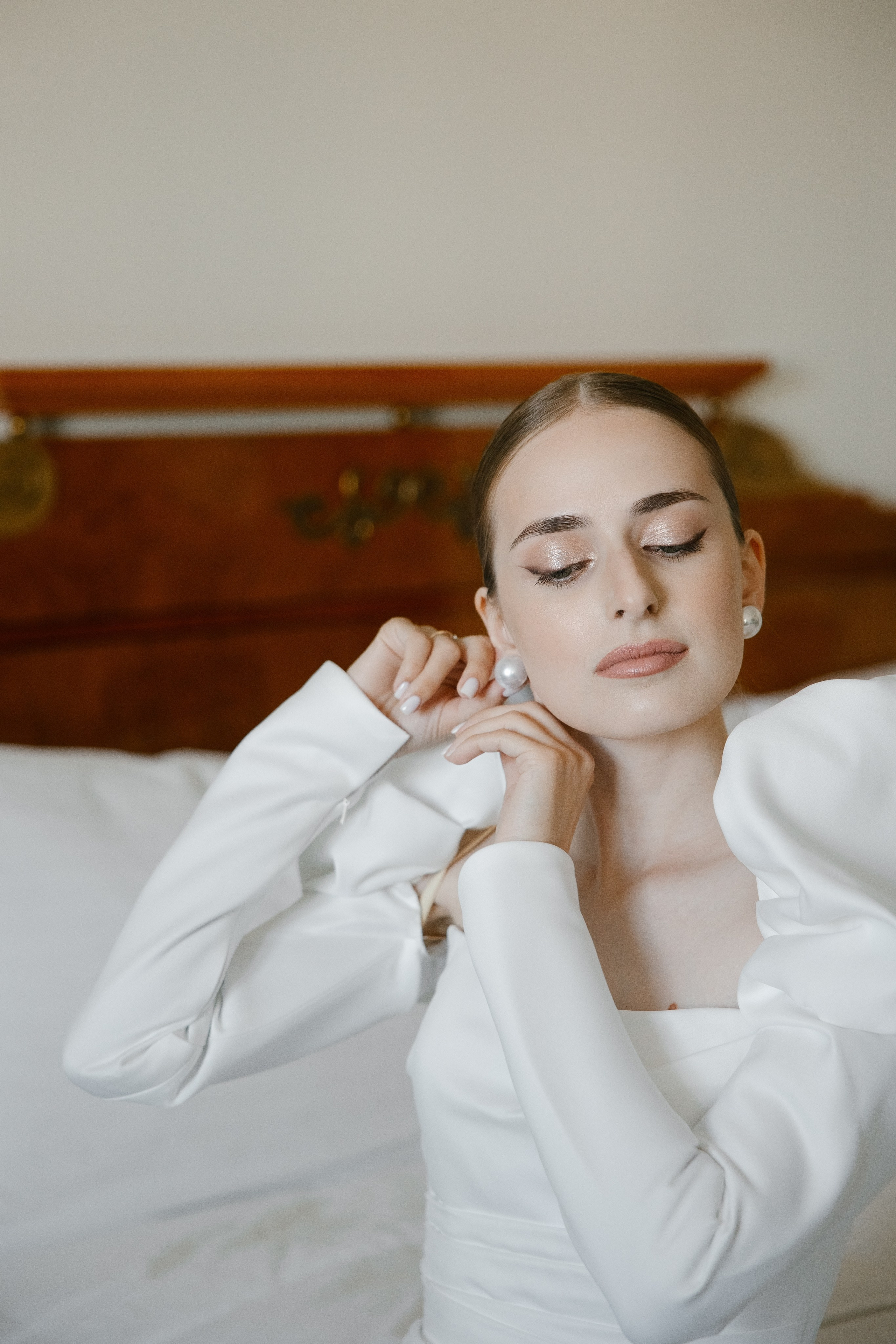 Константин и Наталья. Свадебный фотограф Полина Панина