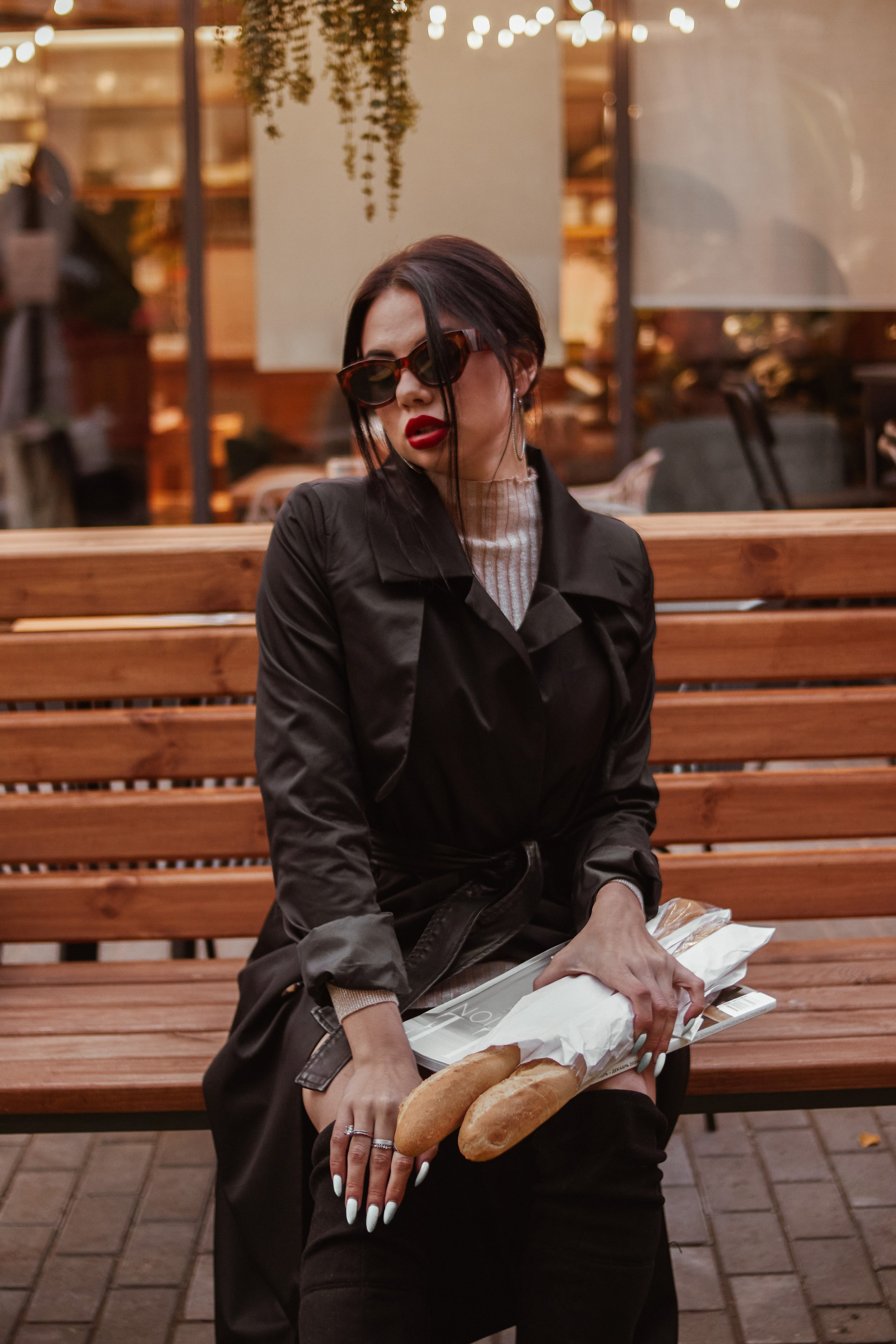 Соня. Фотограф Стилист Тюмень Вера Хайруллина