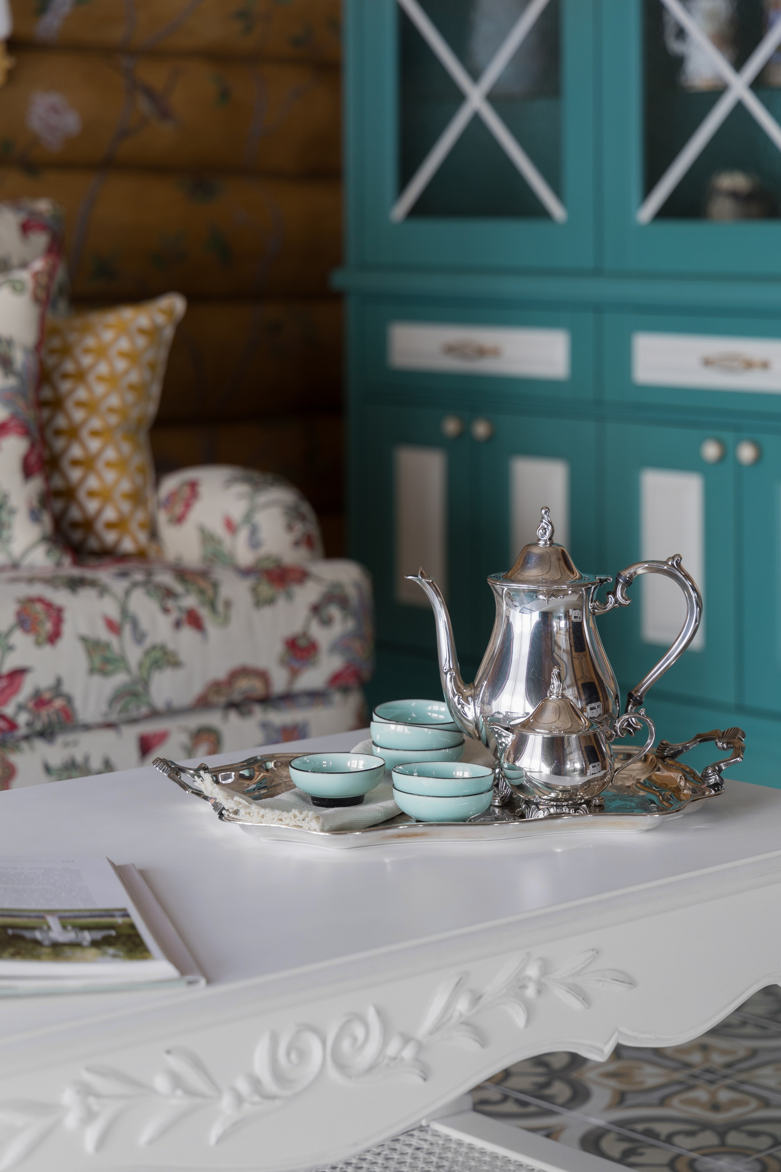 Интерьерная фотосъемка загородного дома. Интерьерный фотограф в Нижнем Новгороде и Москве Владимир Гудков