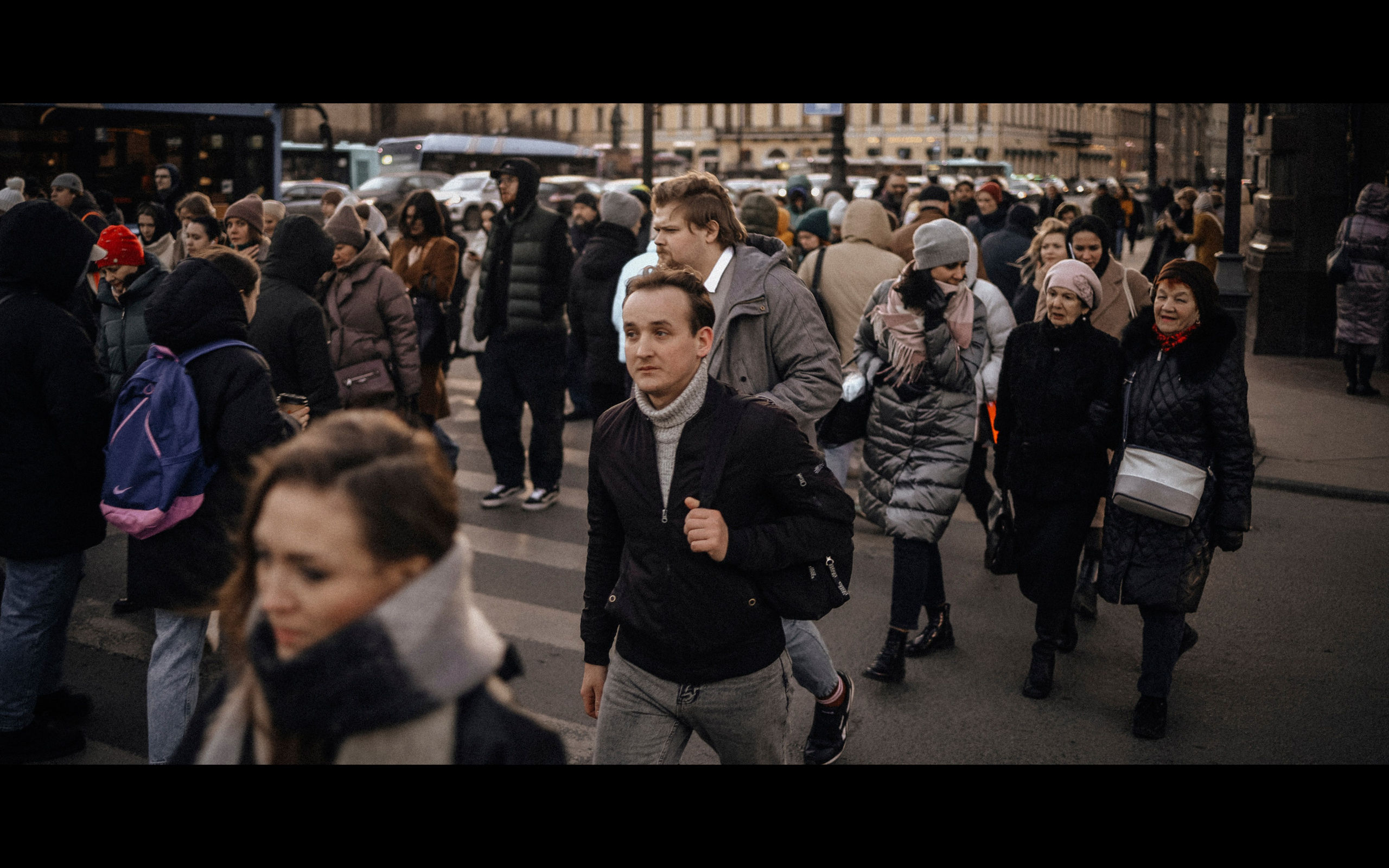 Мужской портрет для души и для бизнеса. Профессиональный фотограф в Санкт-Петербурге Александр Волосенцев