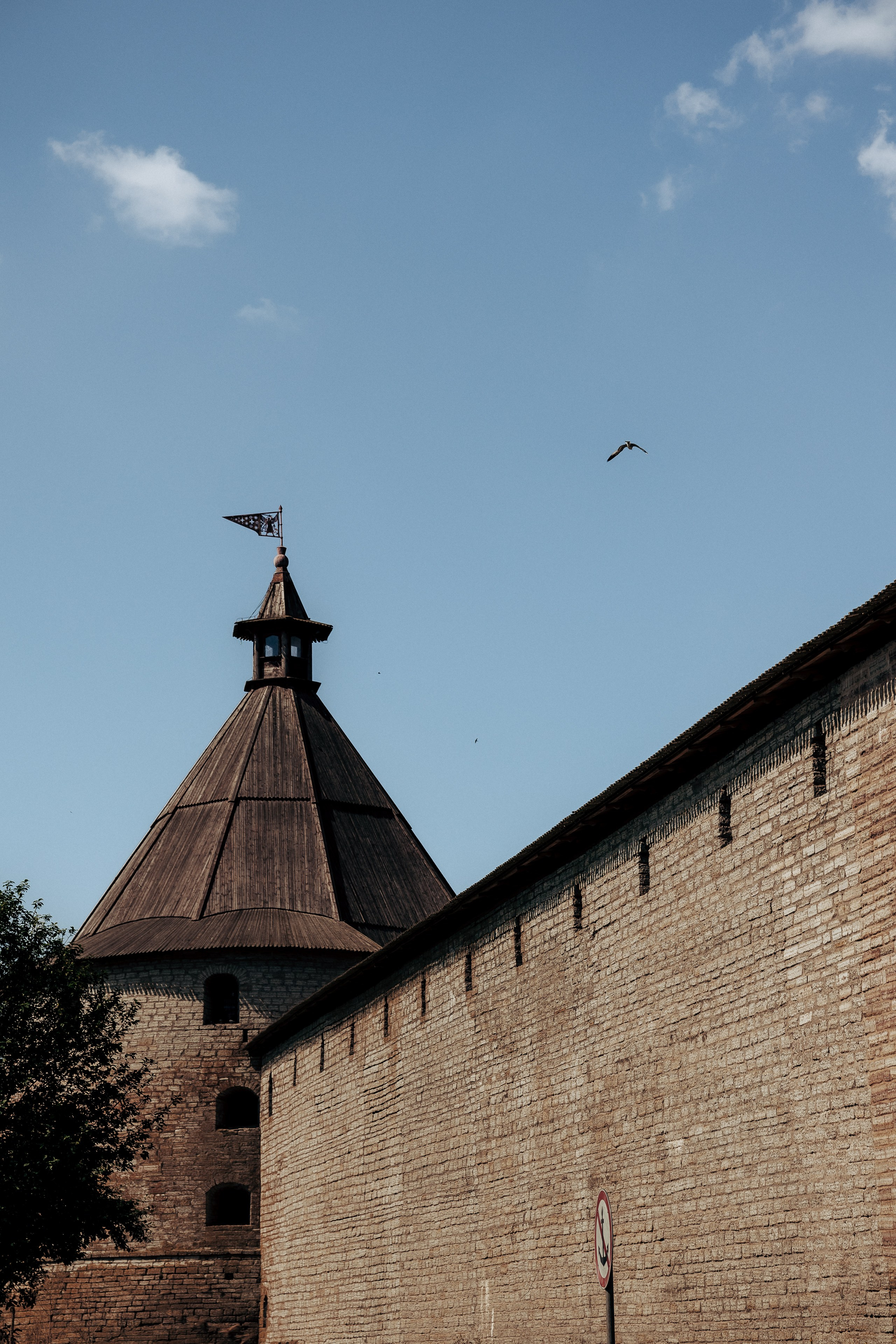 Шлиссельбург. Профессиональный фотограф в Санкт-Петербурге Александр Волосенцев