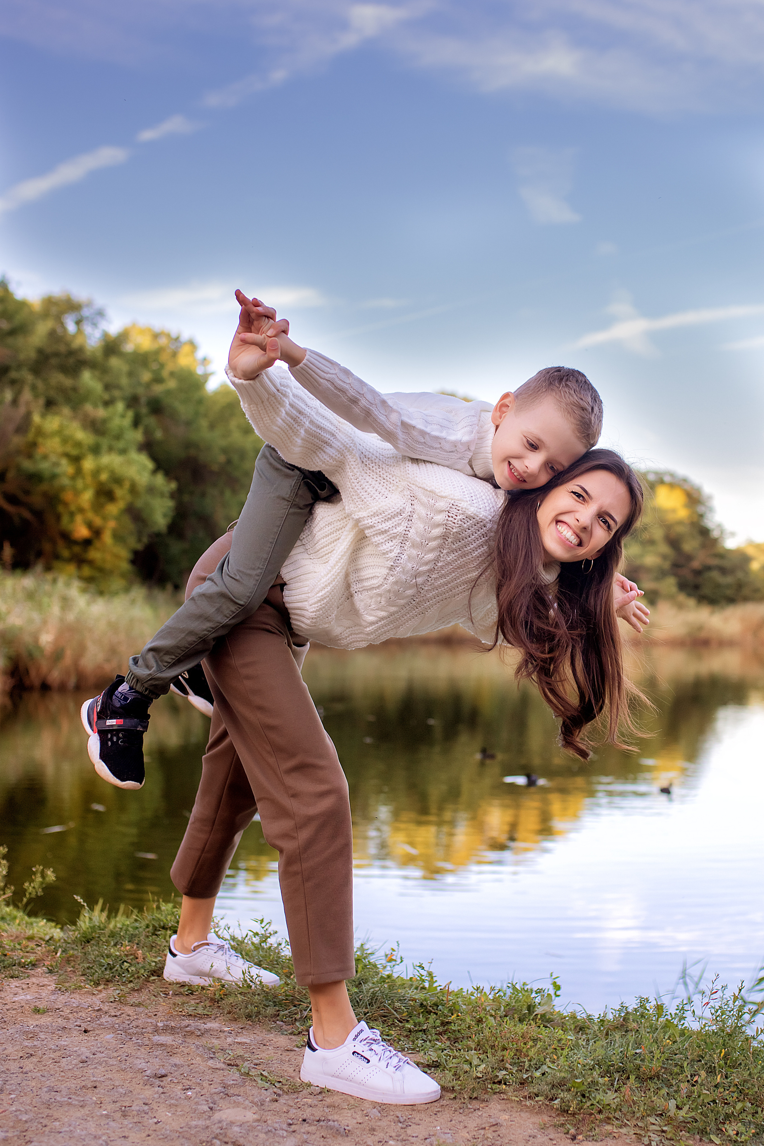Галина Даниил. Семейный и детский фотограф Мария Полякова
