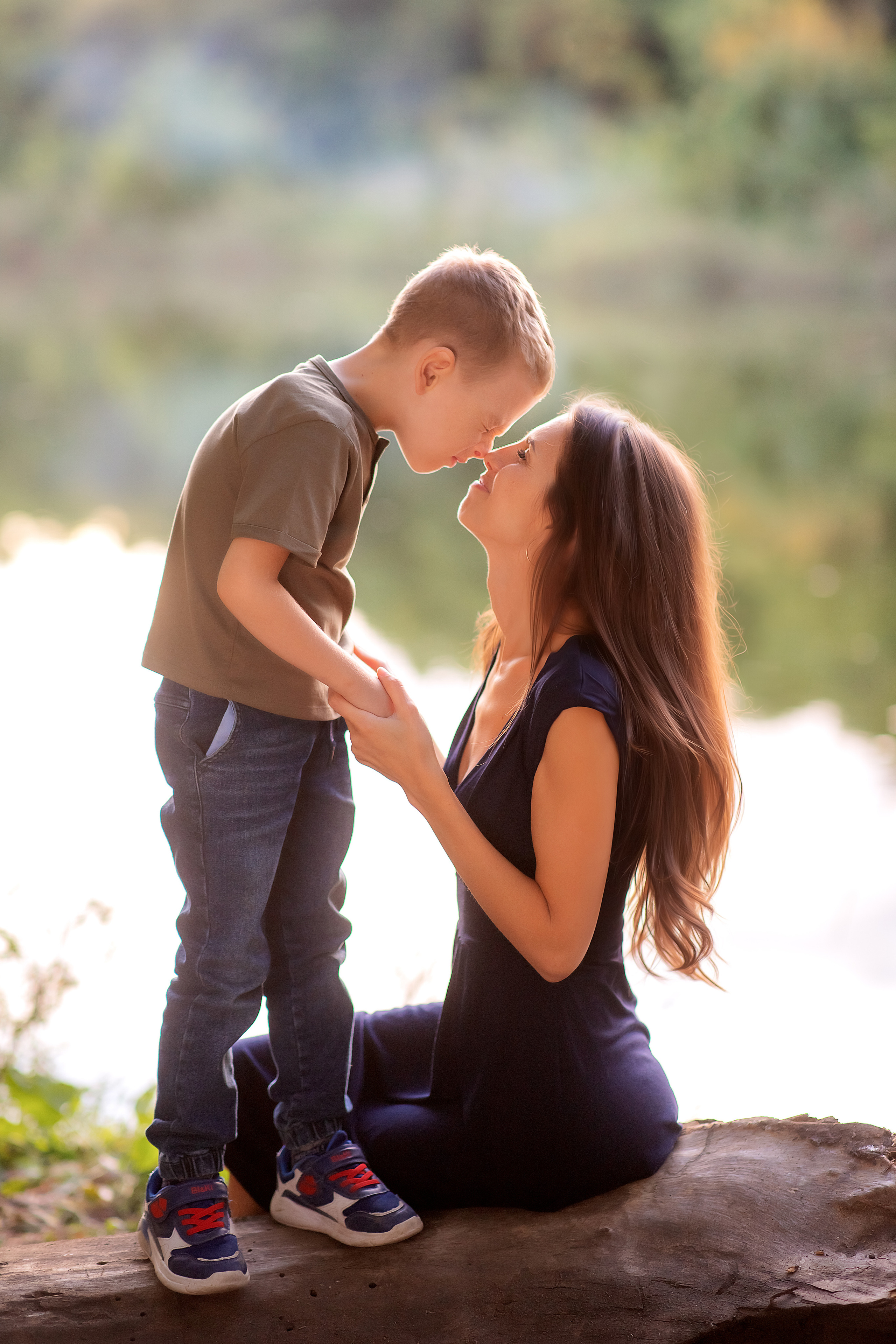 Галина Даниил. Семейный и детский фотограф Мария Полякова