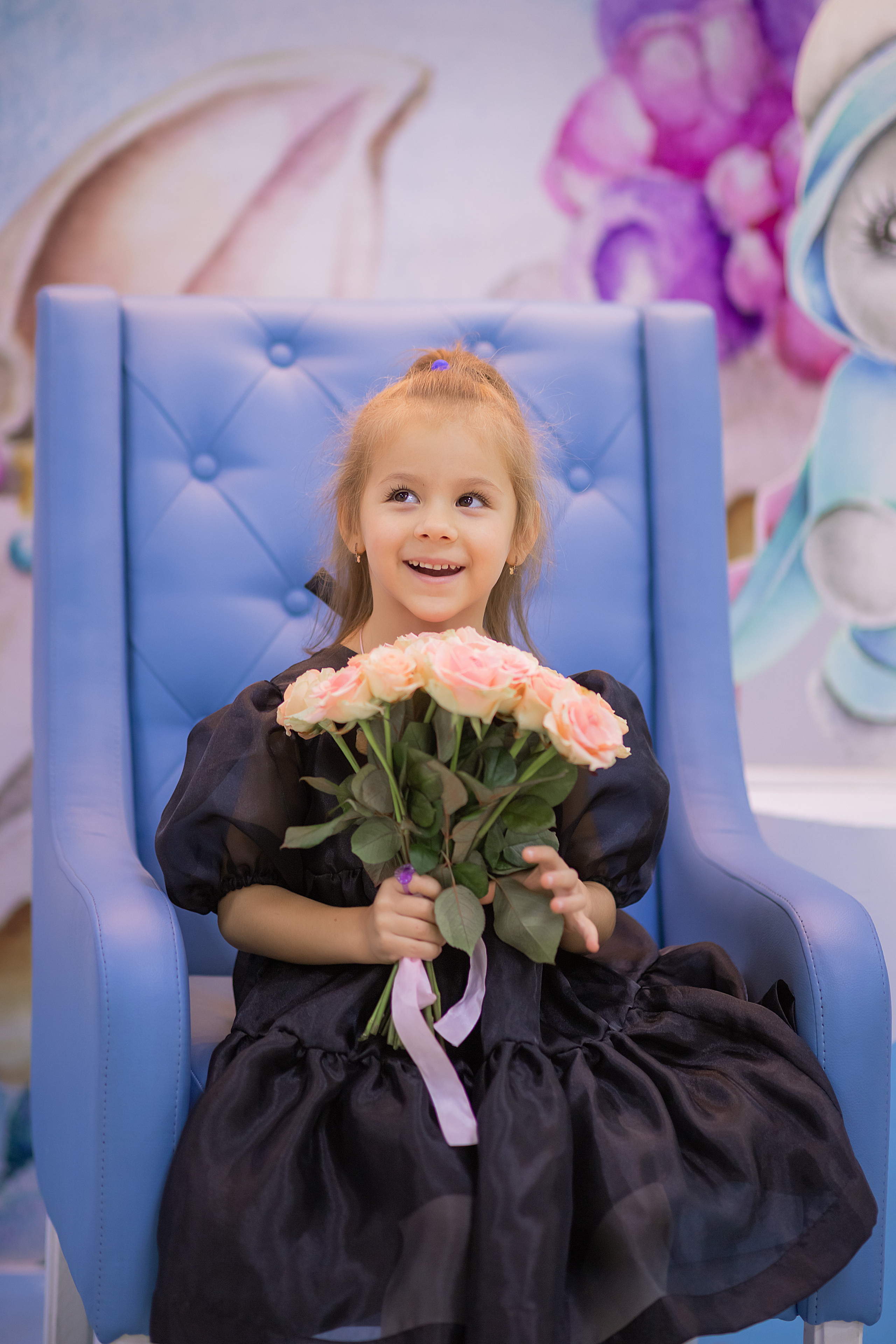 Дни Рождения. Семейный и детский фотограф Мария Полякова