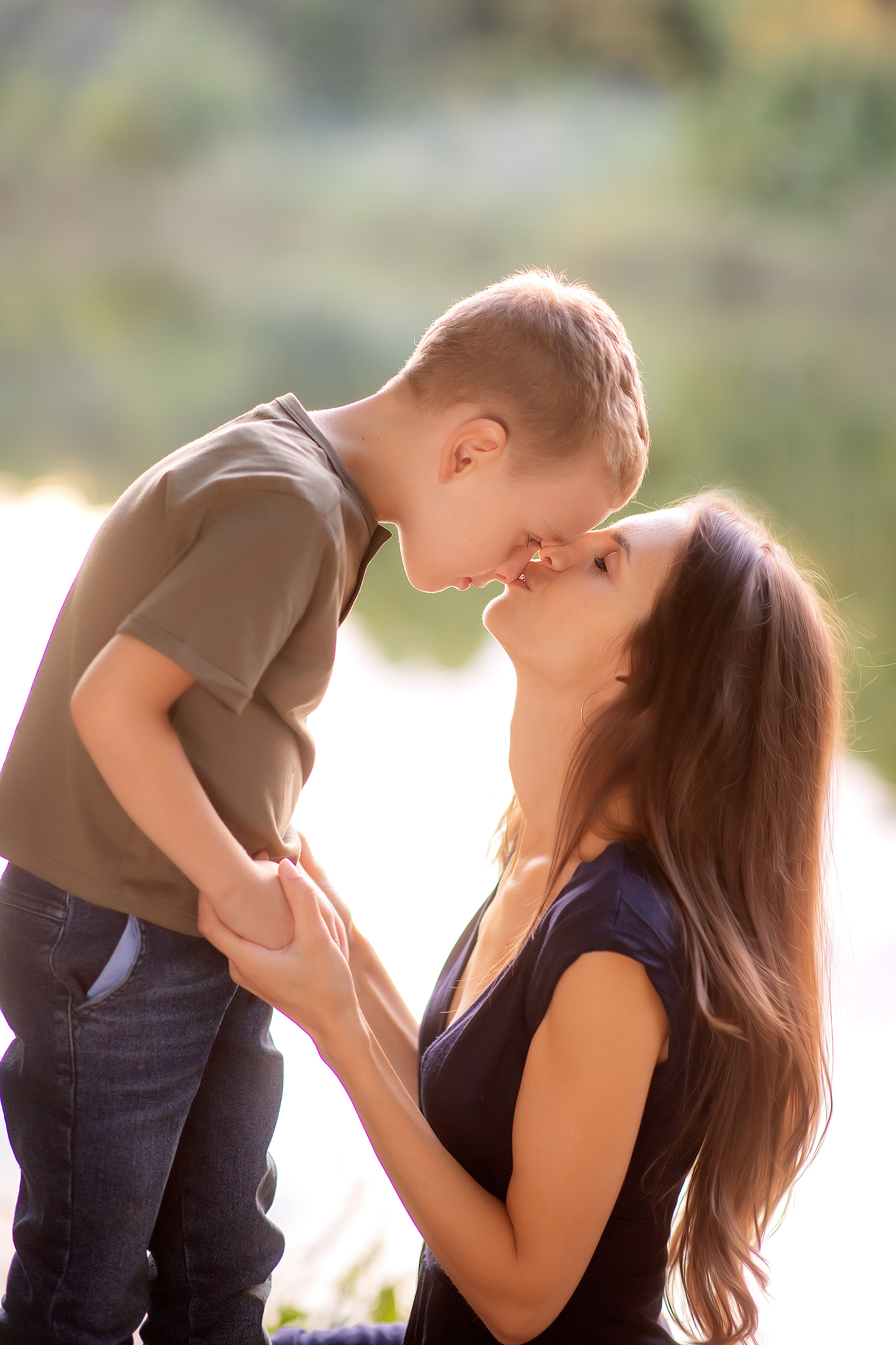 Галина Даниил. Семейный и детский фотограф Мария Полякова