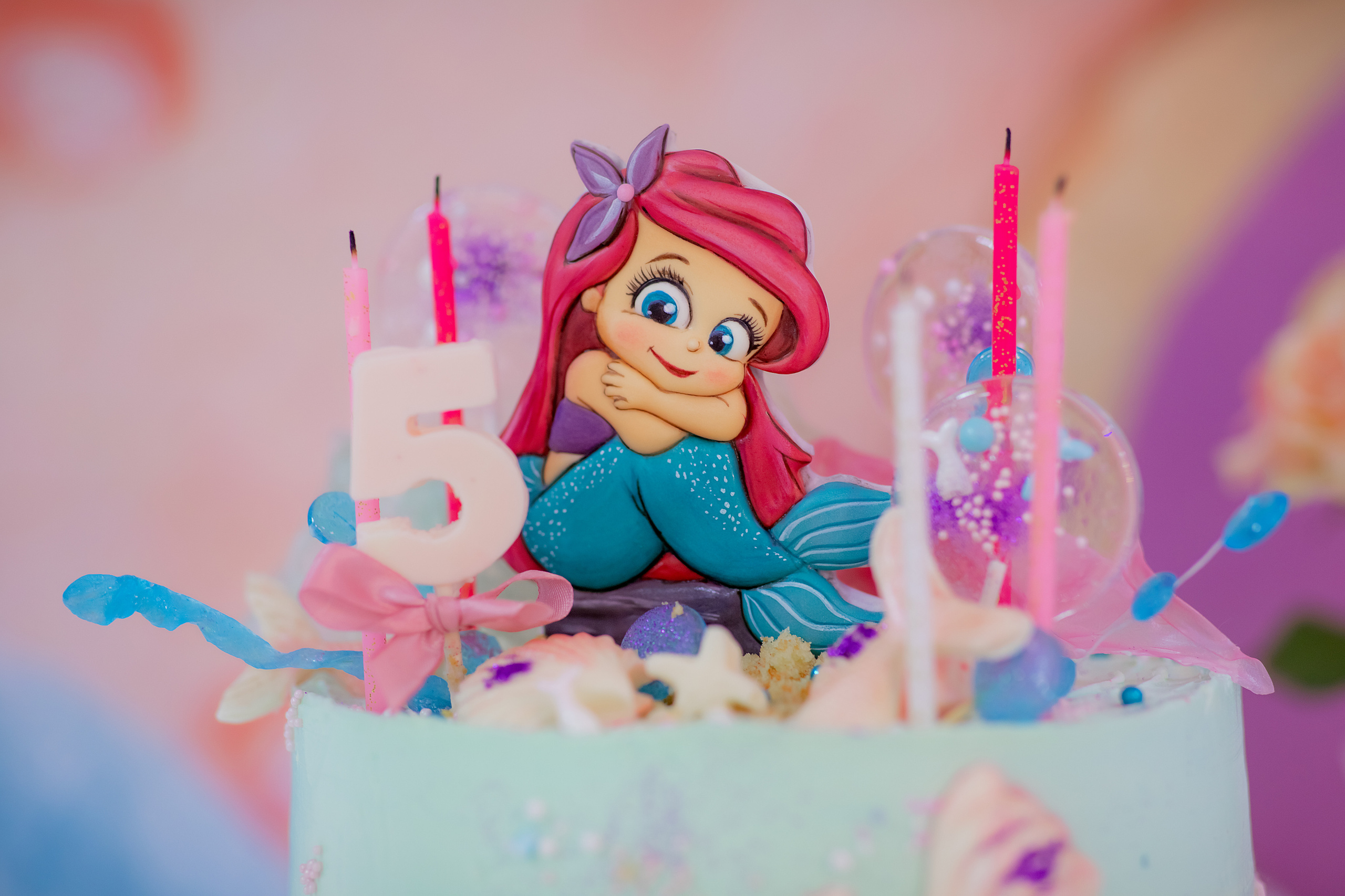 Дни Рождения. Семейный и детский фотограф Мария Полякова