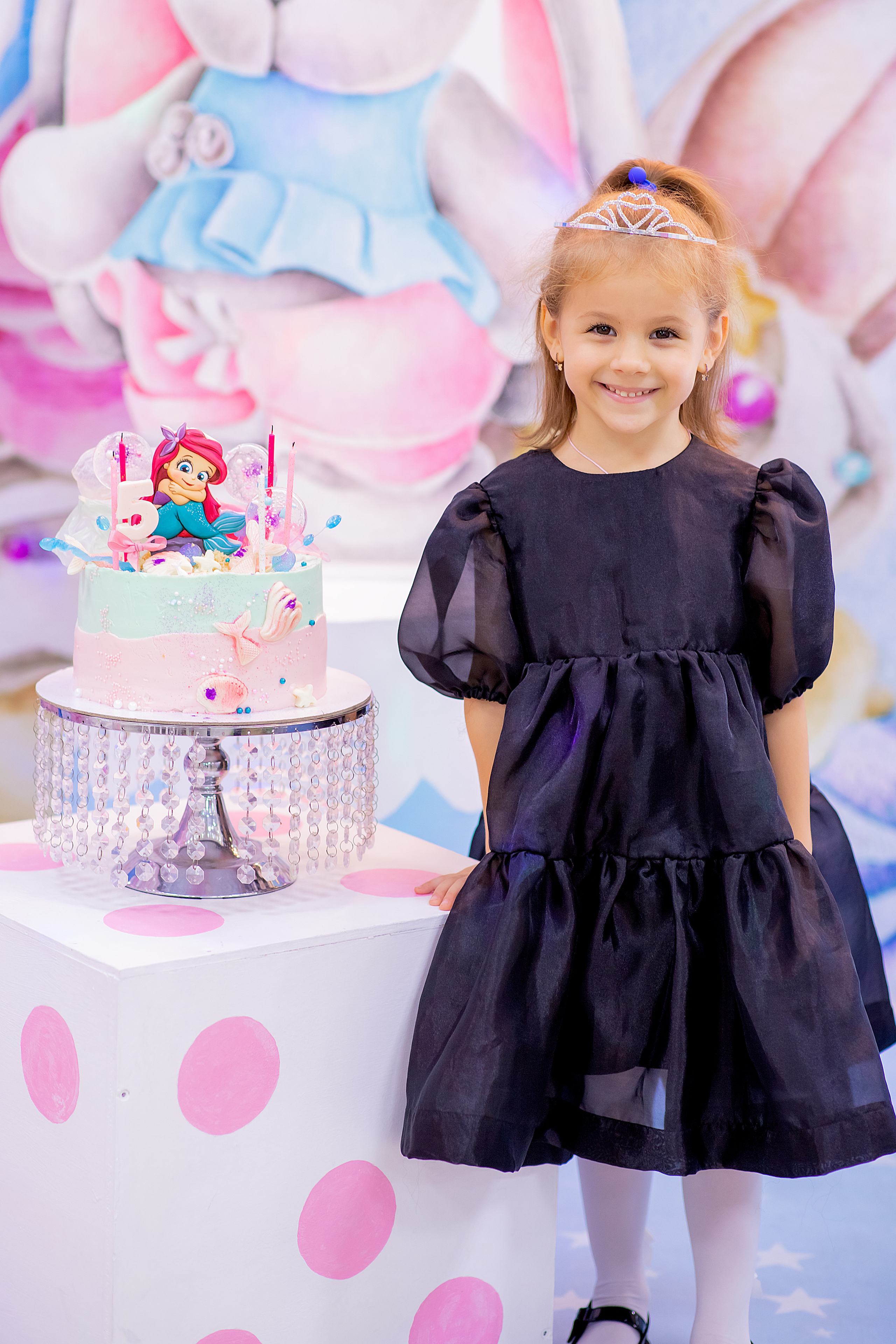 Дни Рождения. Семейный и детский фотограф Мария Полякова