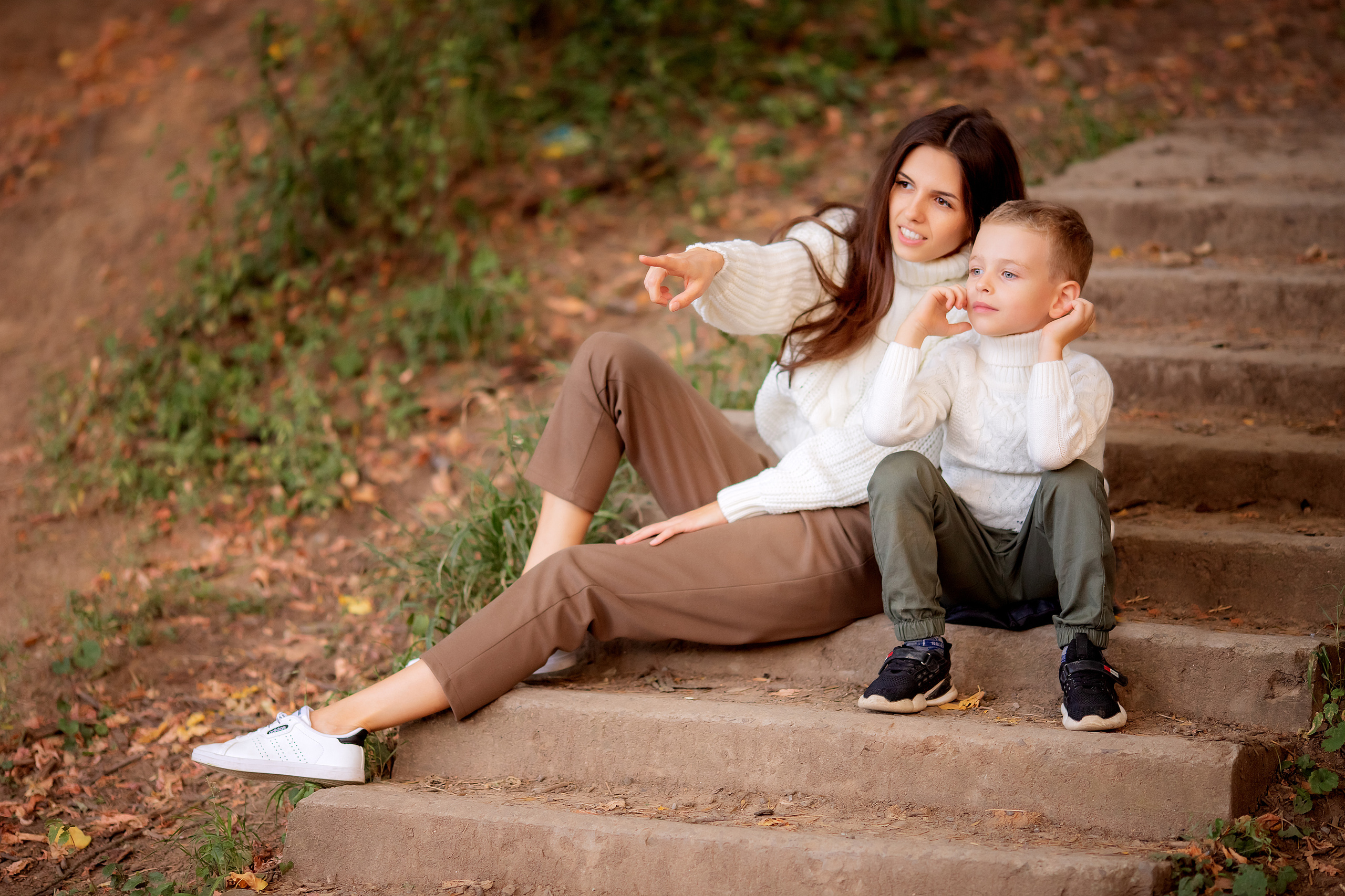 Галина Даниил. Семейный и детский фотограф Мария Полякова