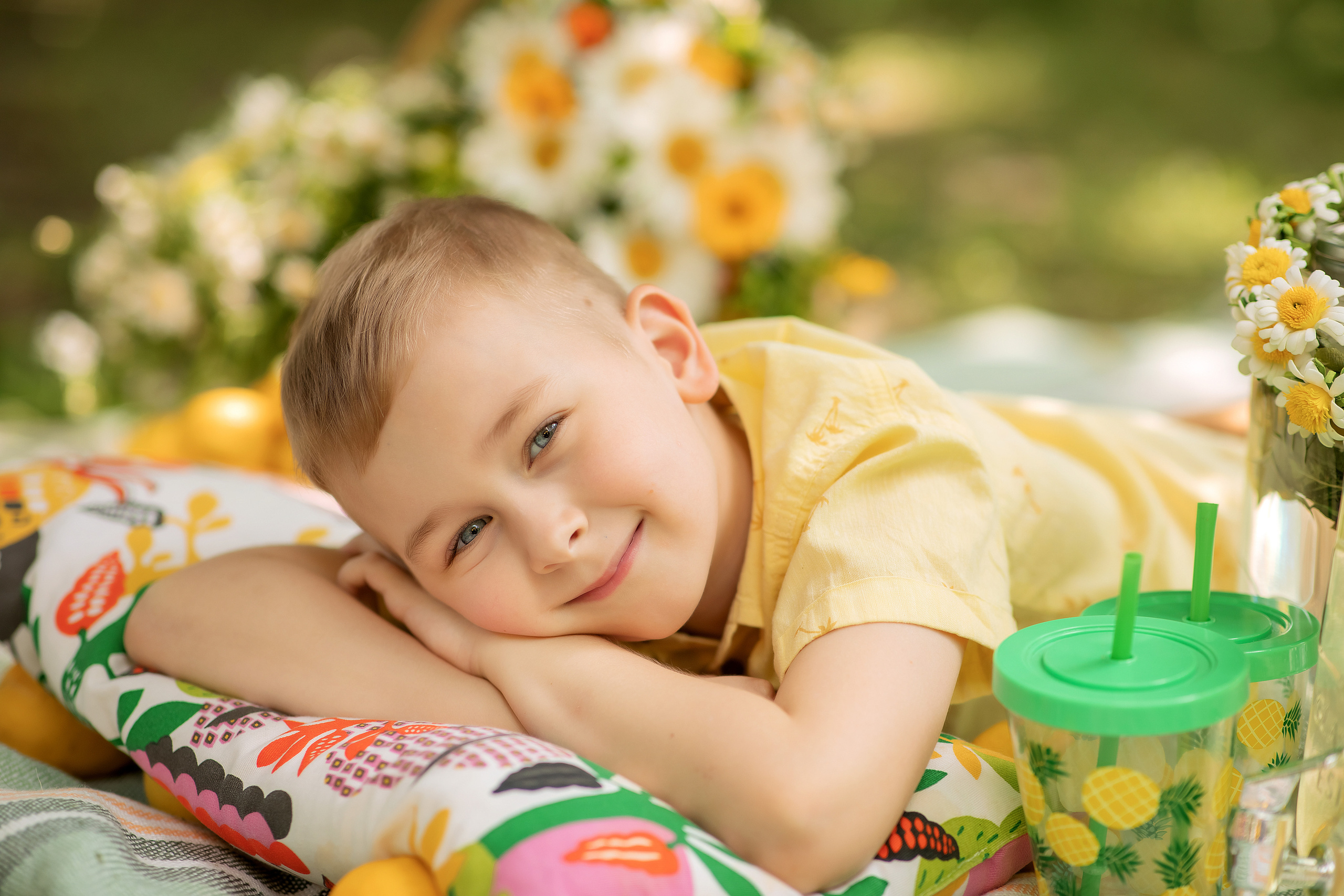 Отзывы. Семейный и детский фотограф Мария Полякова