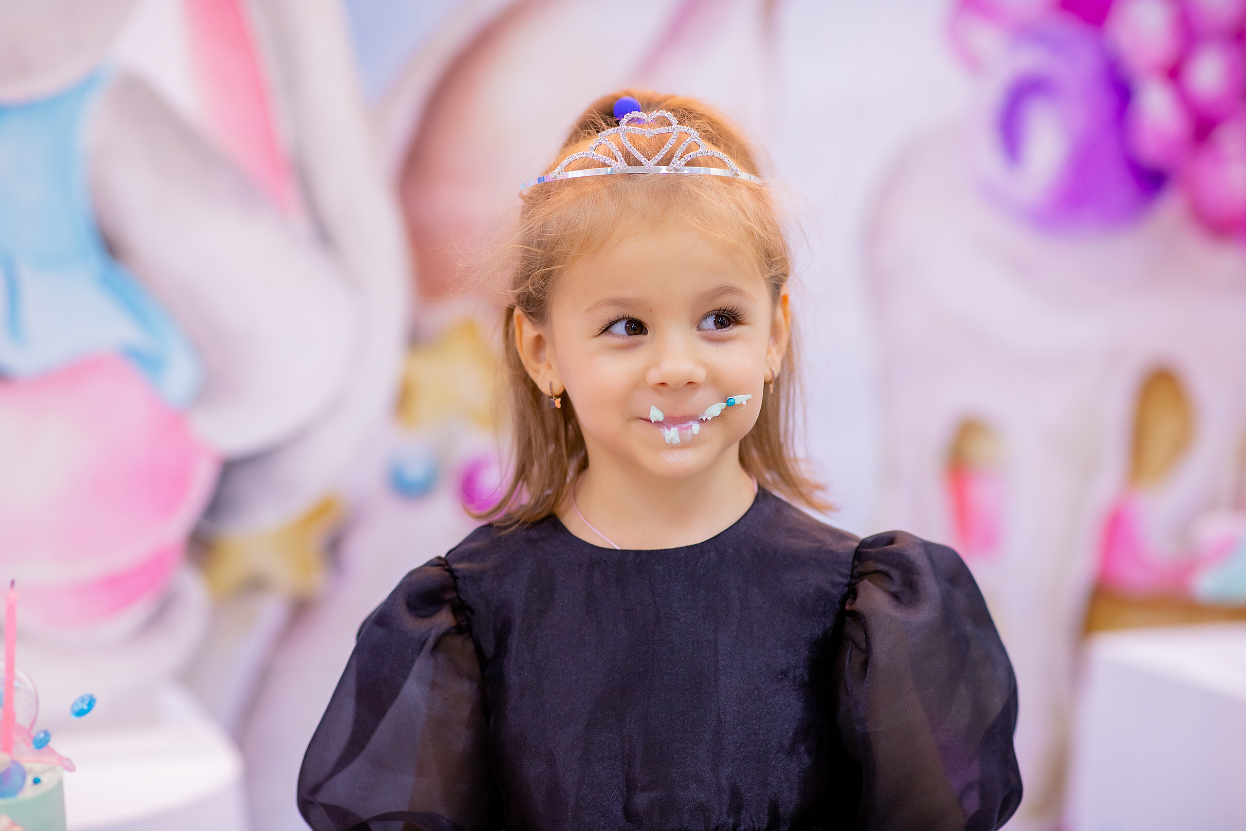 Дни Рождения. Семейный и детский фотограф Мария Полякова