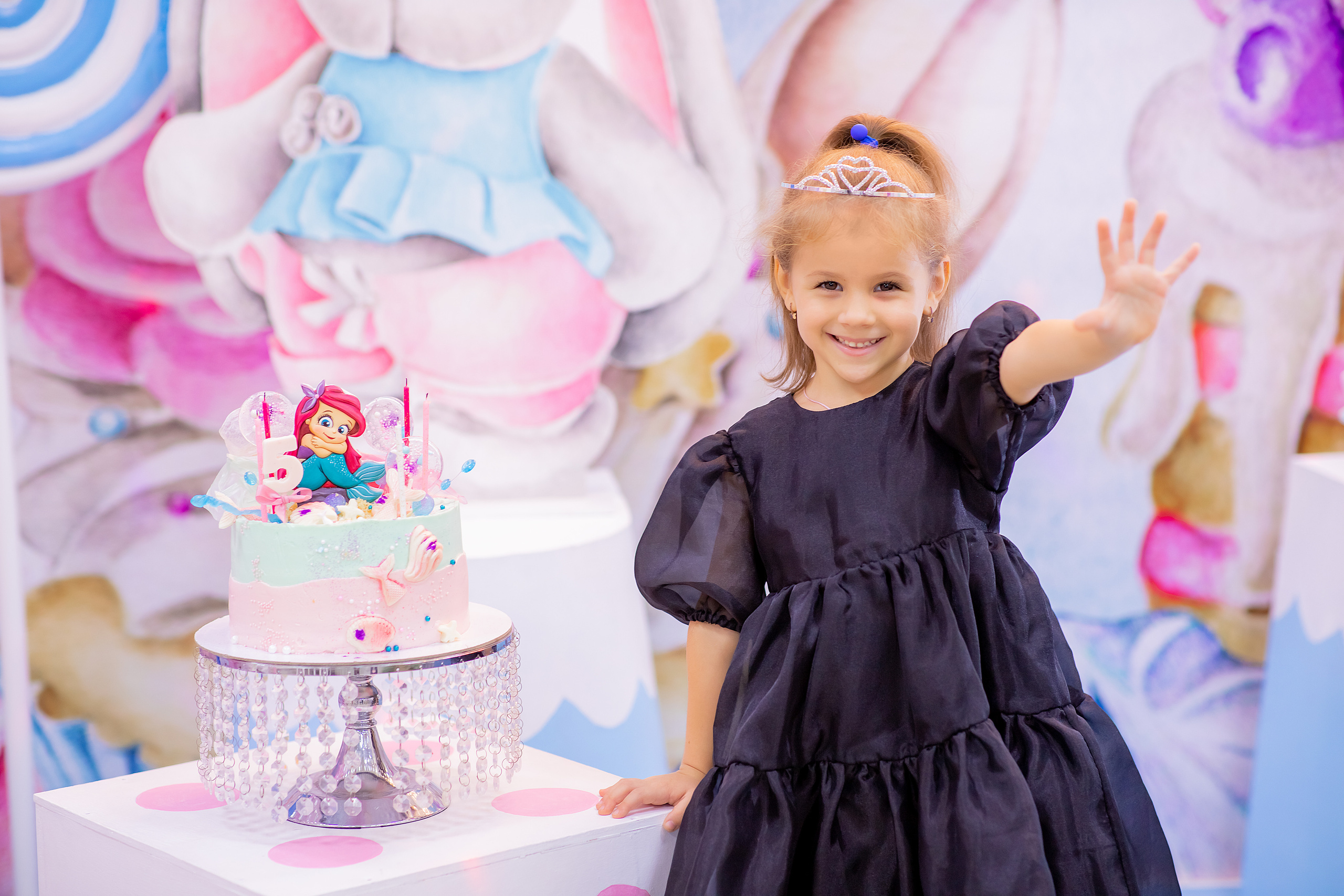 Дни Рождения. Семейный и детский фотограф Мария Полякова