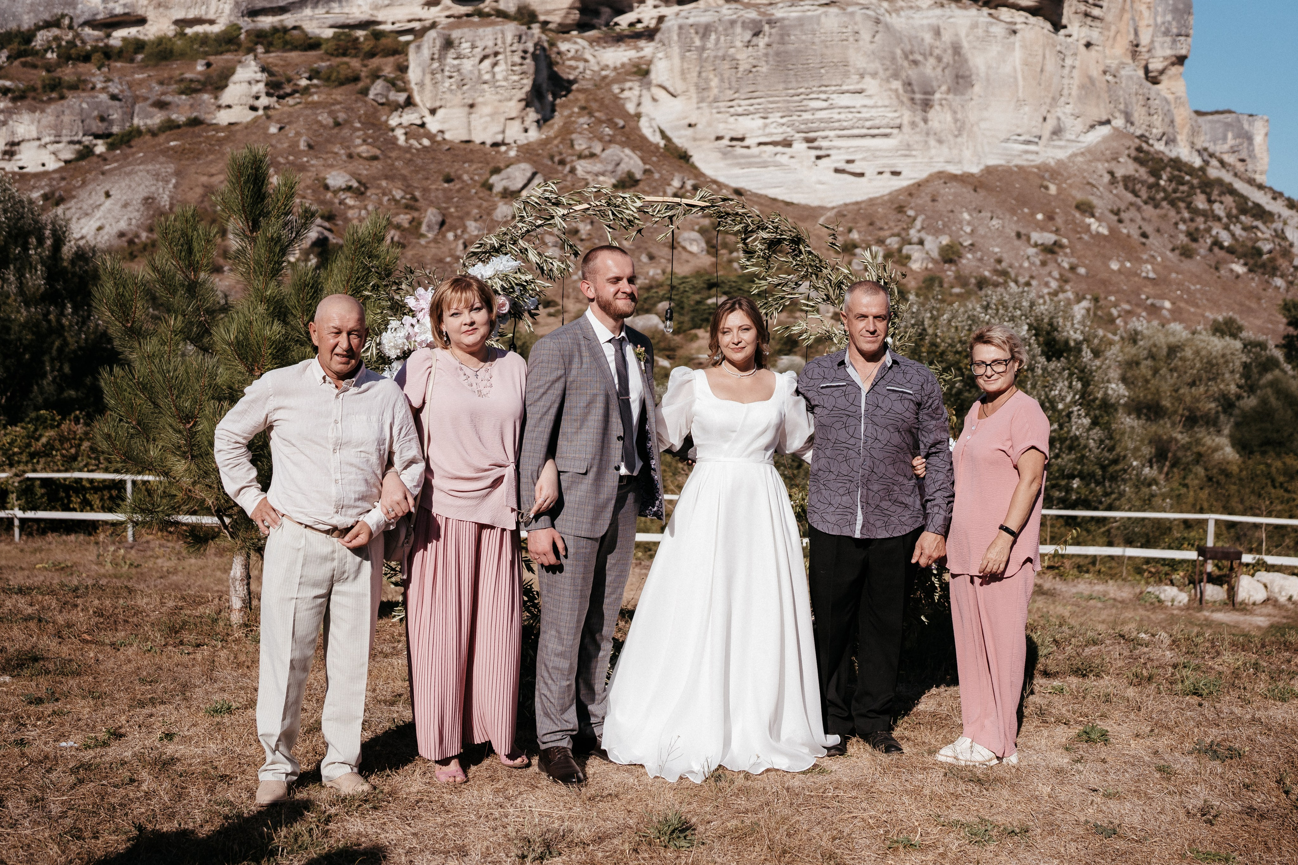Василий и Виктория. Свадебный фотограф в Симферополе