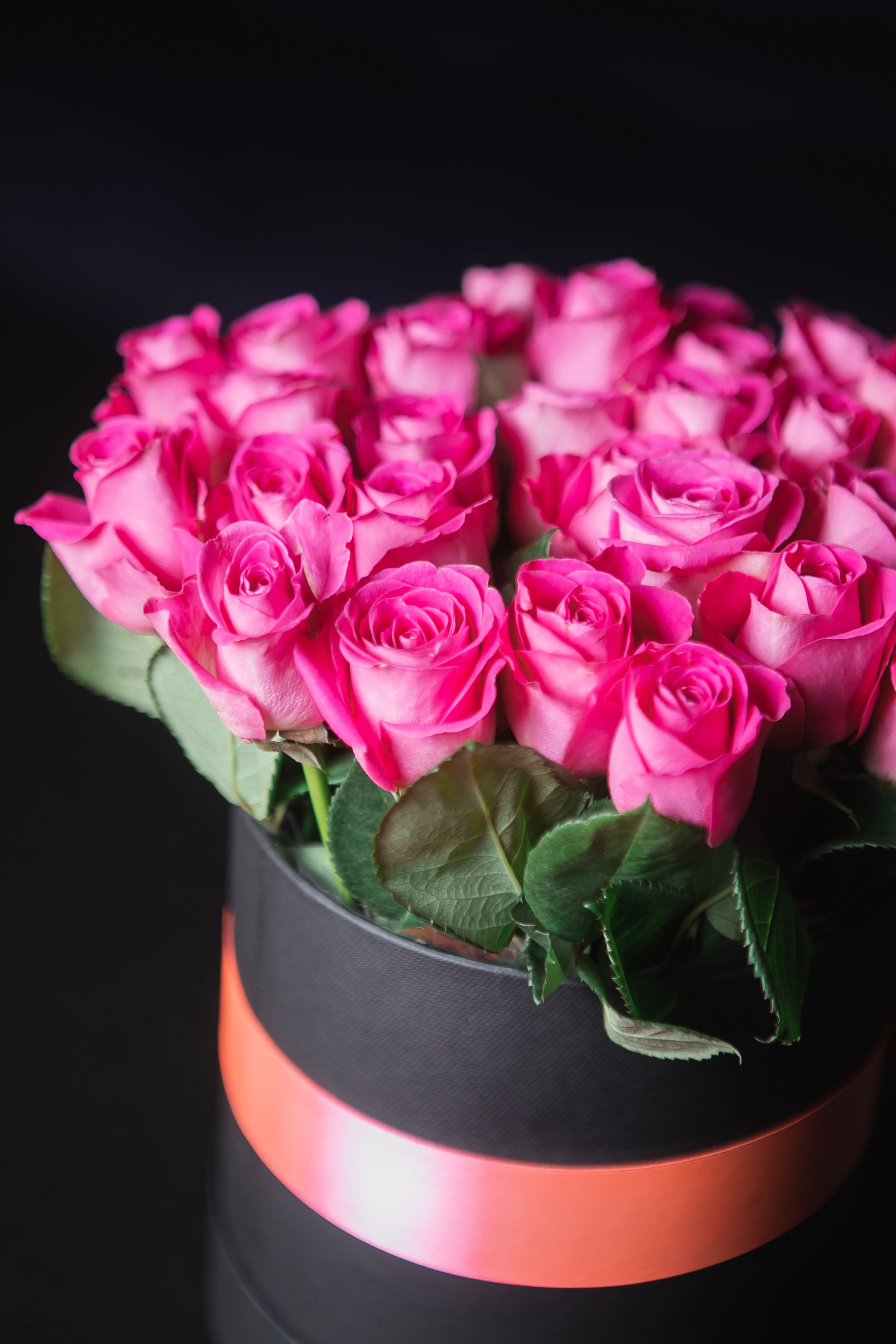 День рождения В тёмном лофте. Фотограф в Москве Дмитрий Жарков