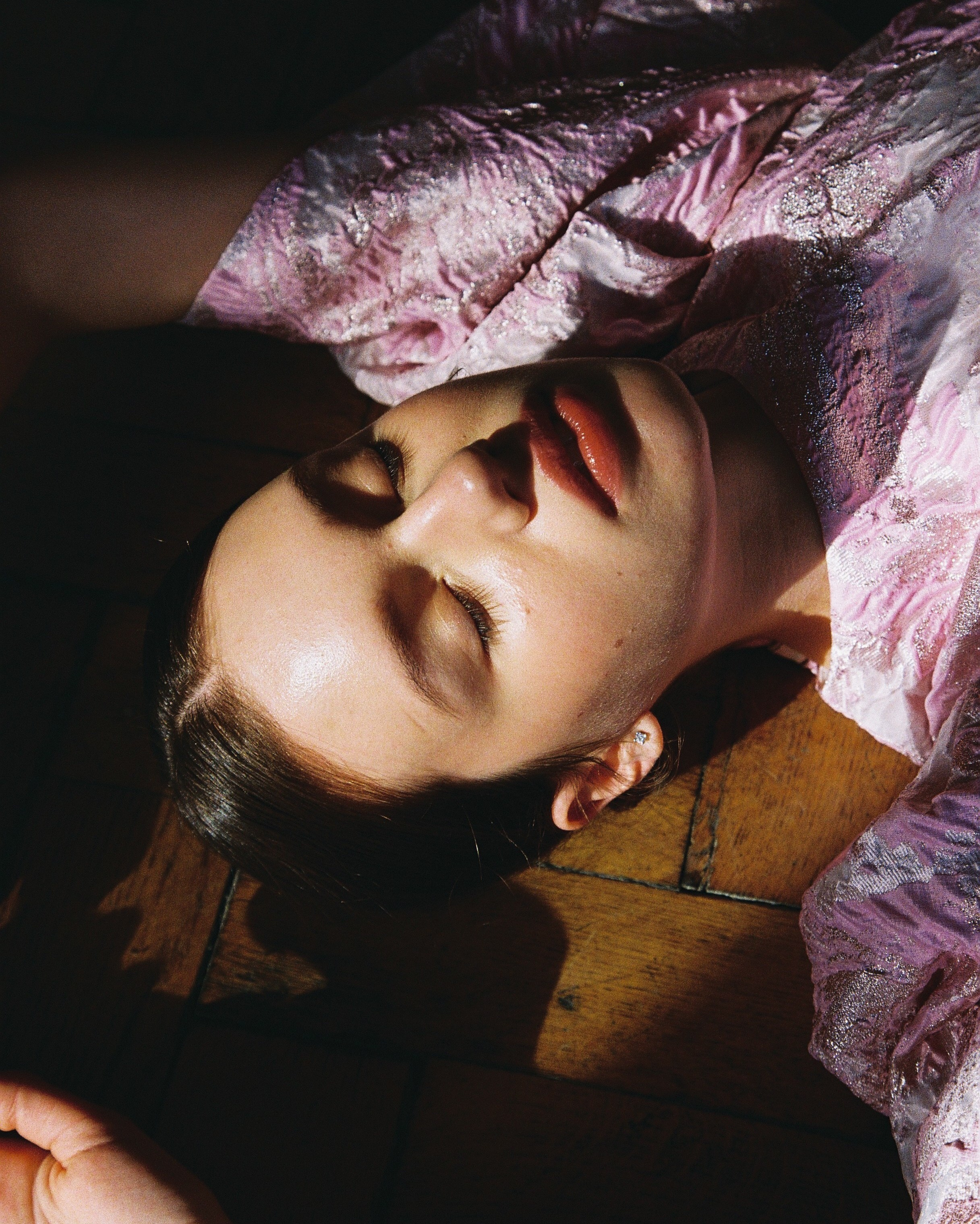 Bunny Poem pt.1. Пленочный фотограф Москва