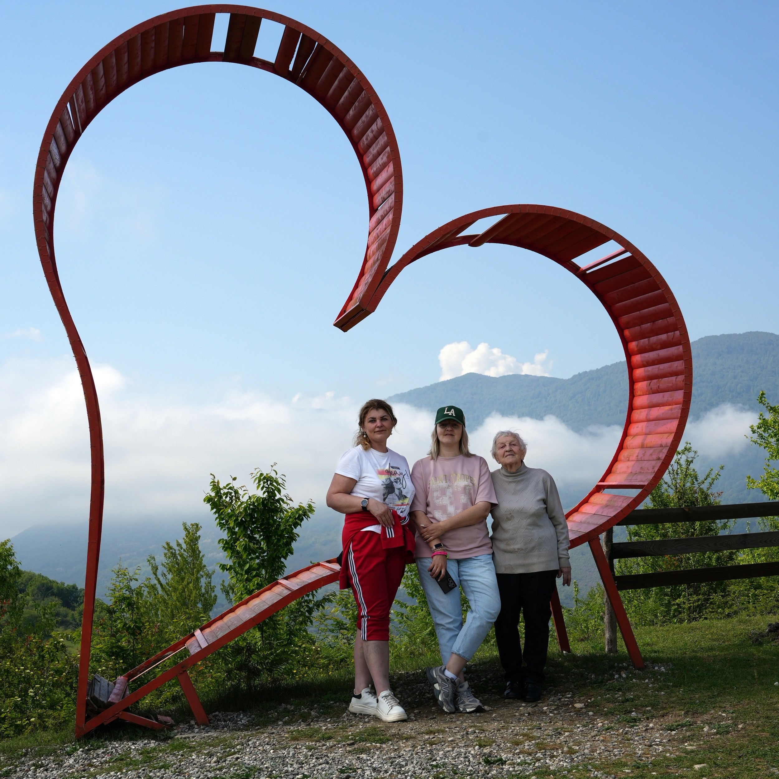 Путешествие по Абхазии в начале мая 2025 г. Вадим Шейдин