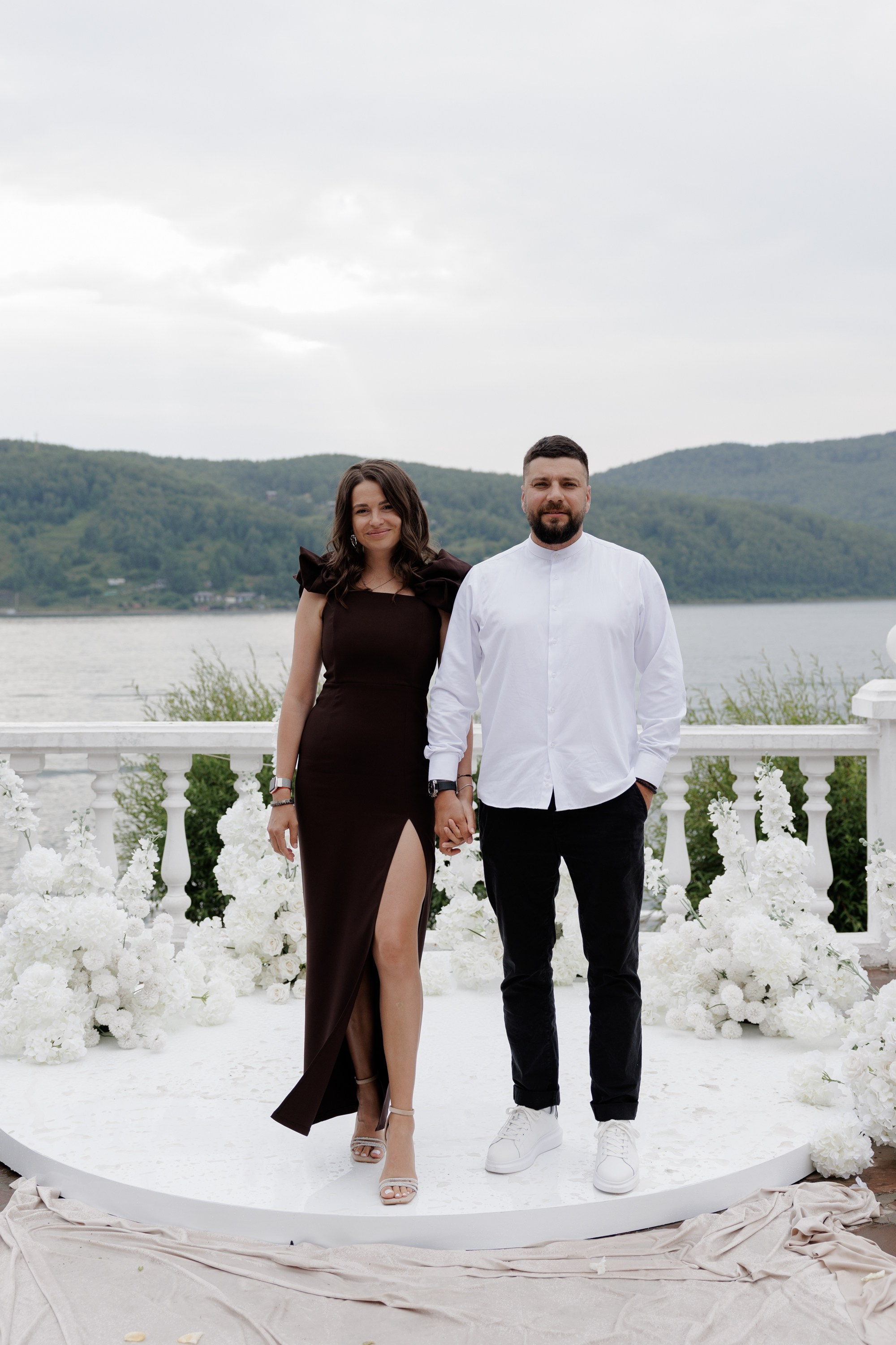 Андрей и Валерия (клиентская серия). Фотограф Иркутск