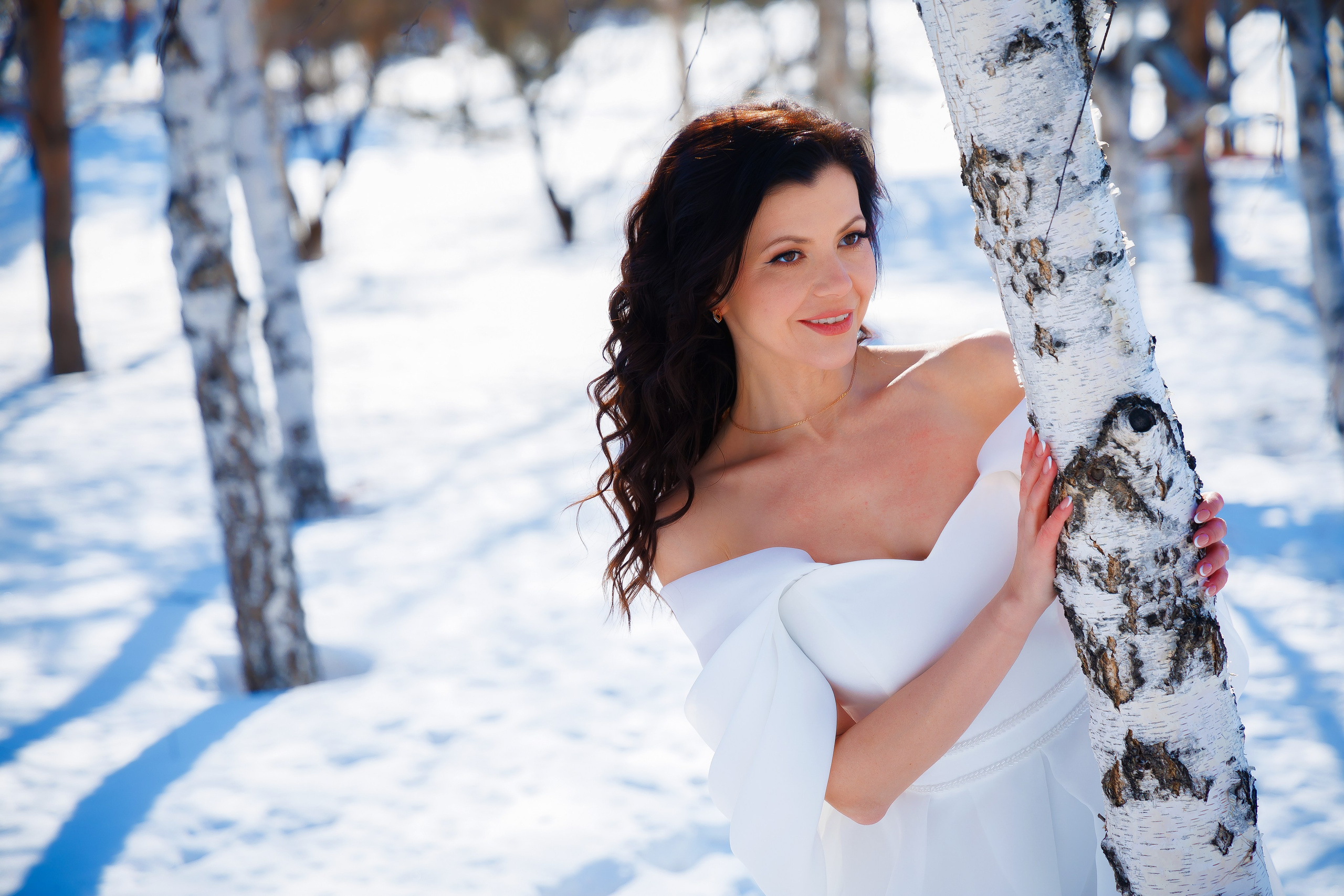 Прогулка по парку. Семейный и Свадебный фотограф в Астане Александр Астапов