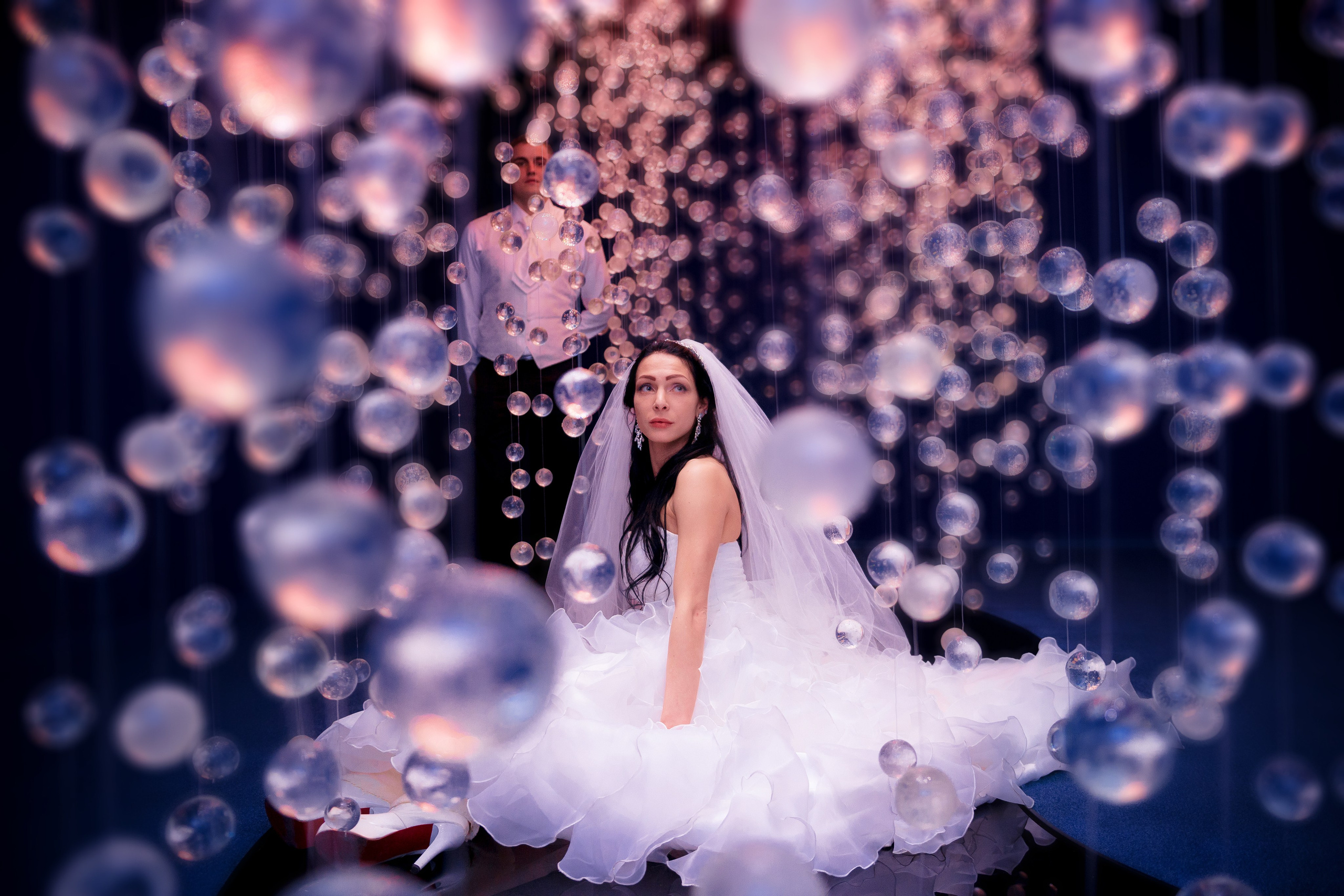 Свадьбы. Всего по-мелочи. Свадебный фотограф Копков Геннадий