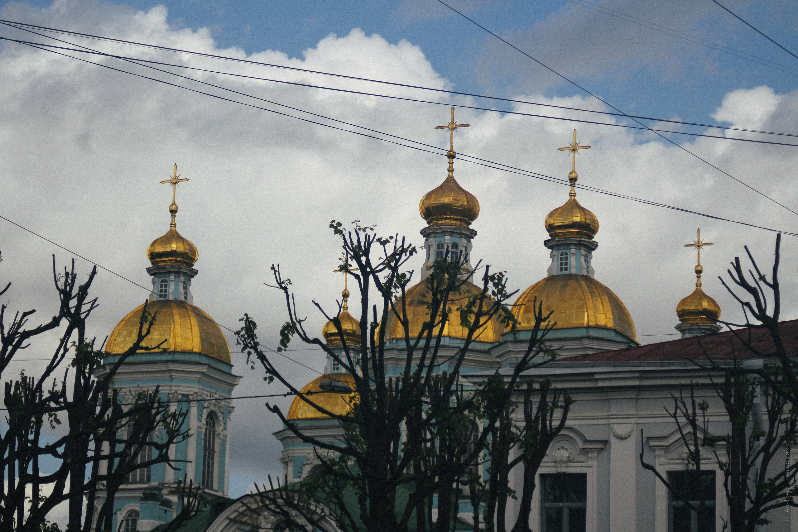 Невский и окрестности — Canon EF 35-70 Fixed. Famitsu